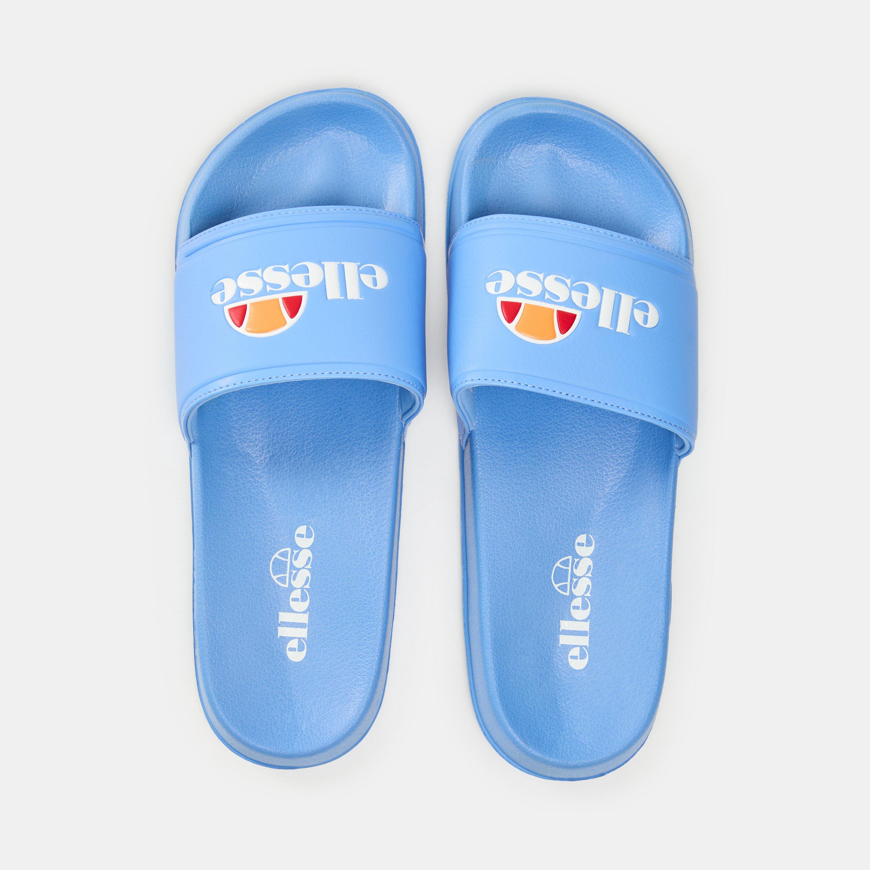 Light Blue - Ellesse - Fiipini Pool Sliders - 6