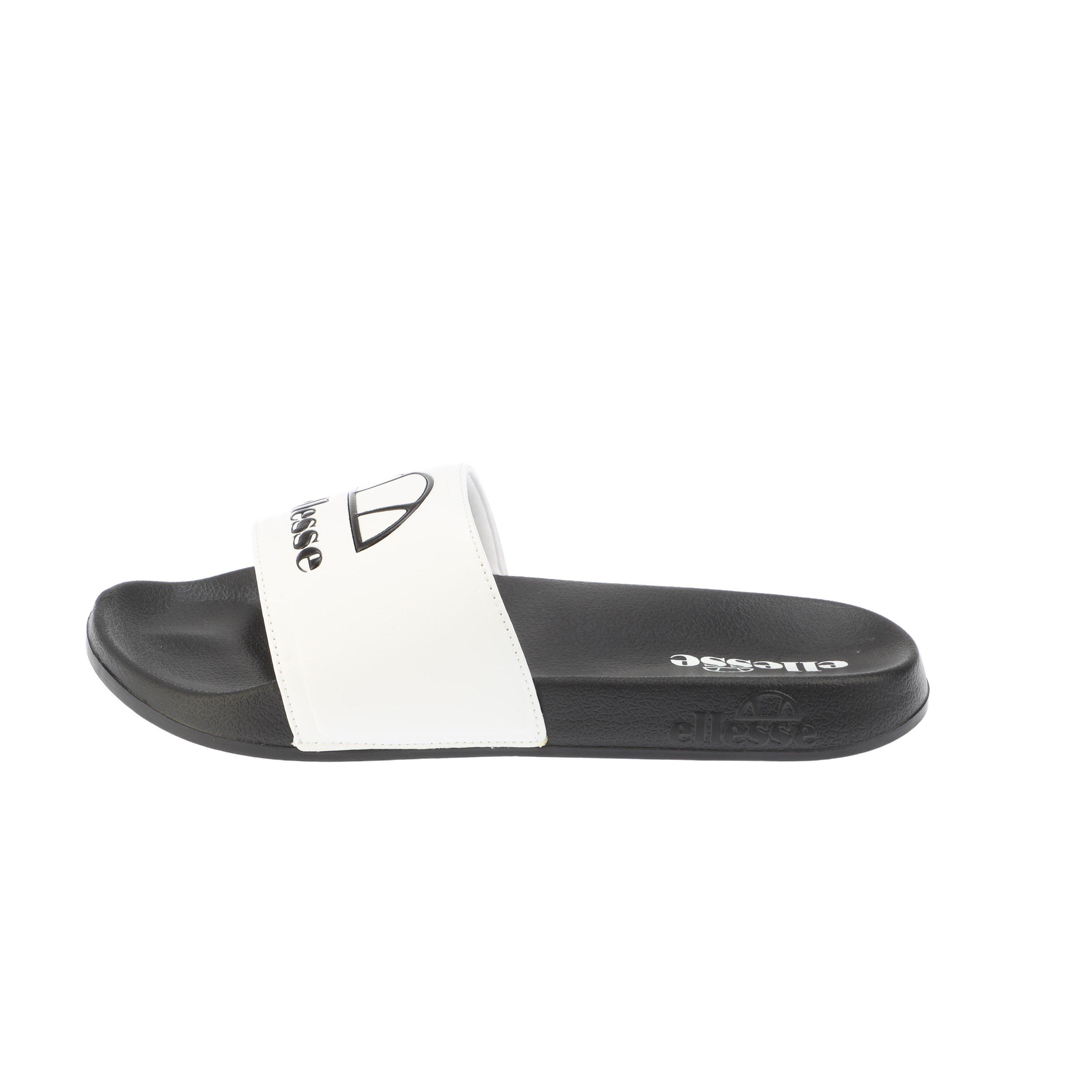 White - Ellesse - Felnts Pool Slider - 2