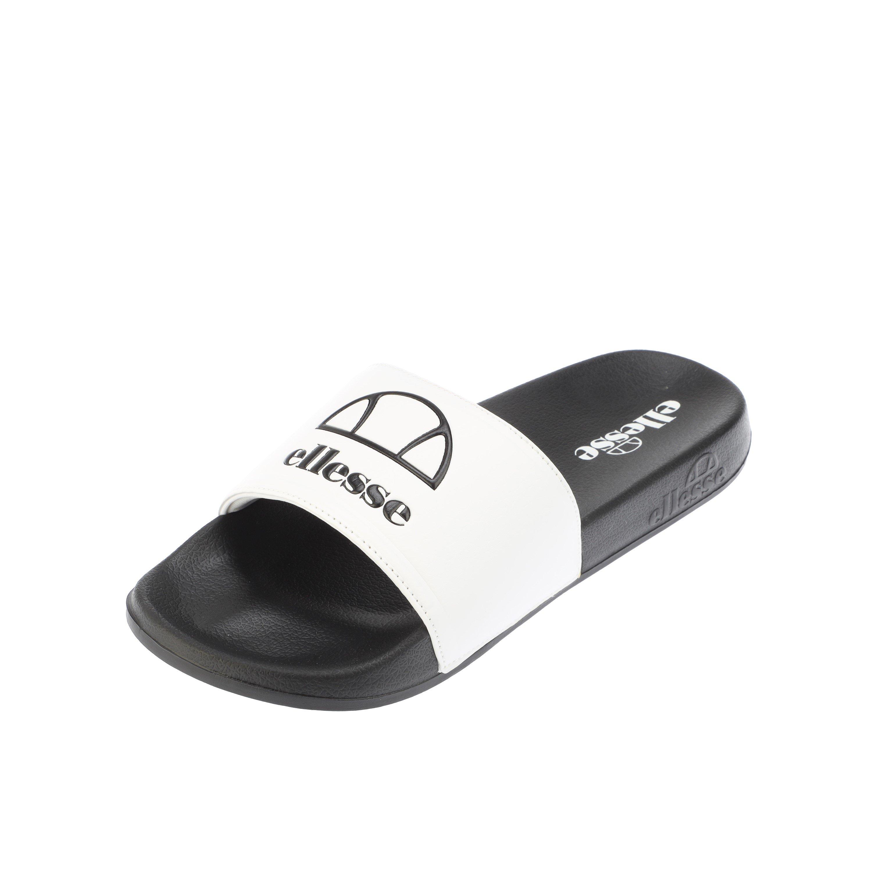 White - Ellesse - Felnts Pool Slider - 3