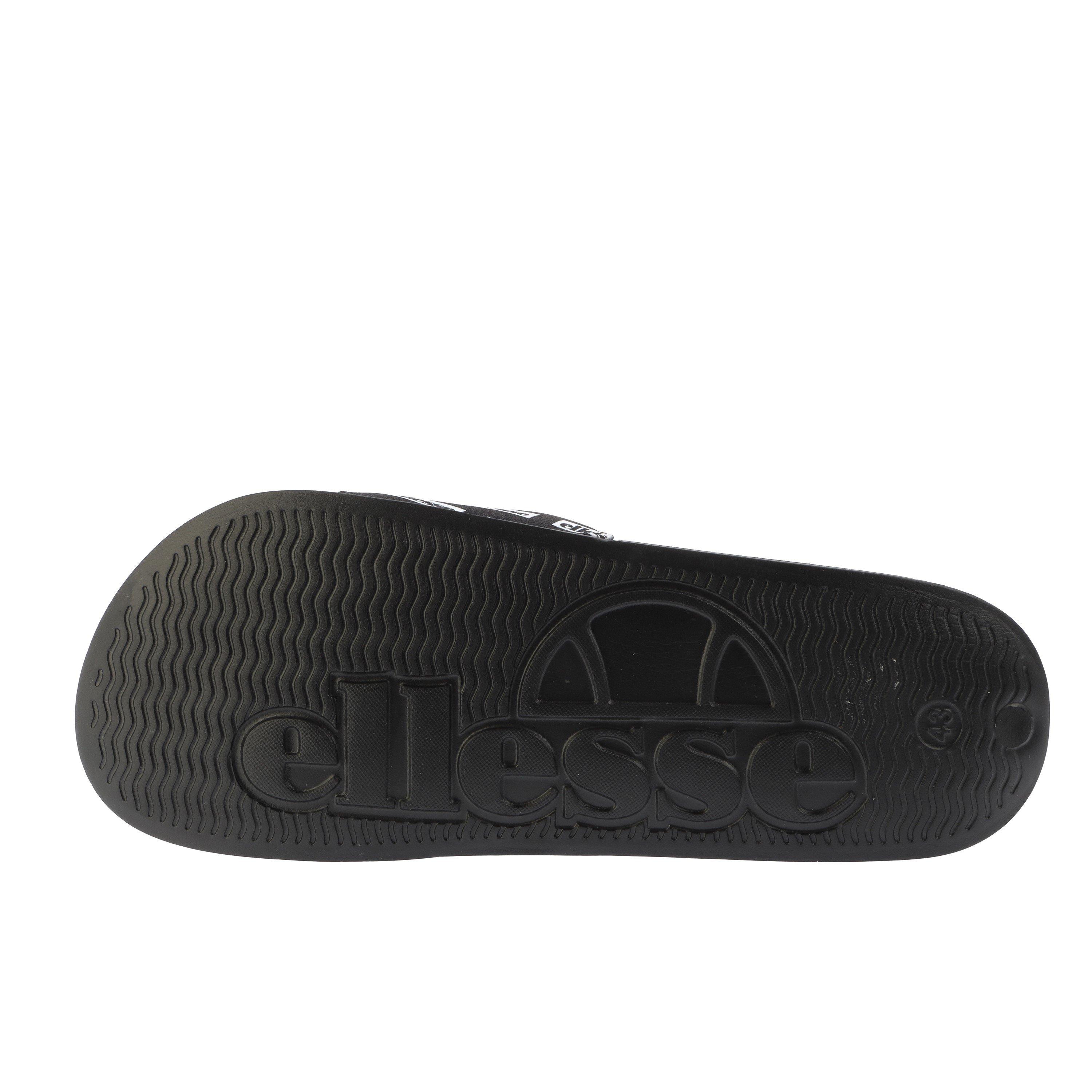 Black - Ellesse - Pool Slider - 4
