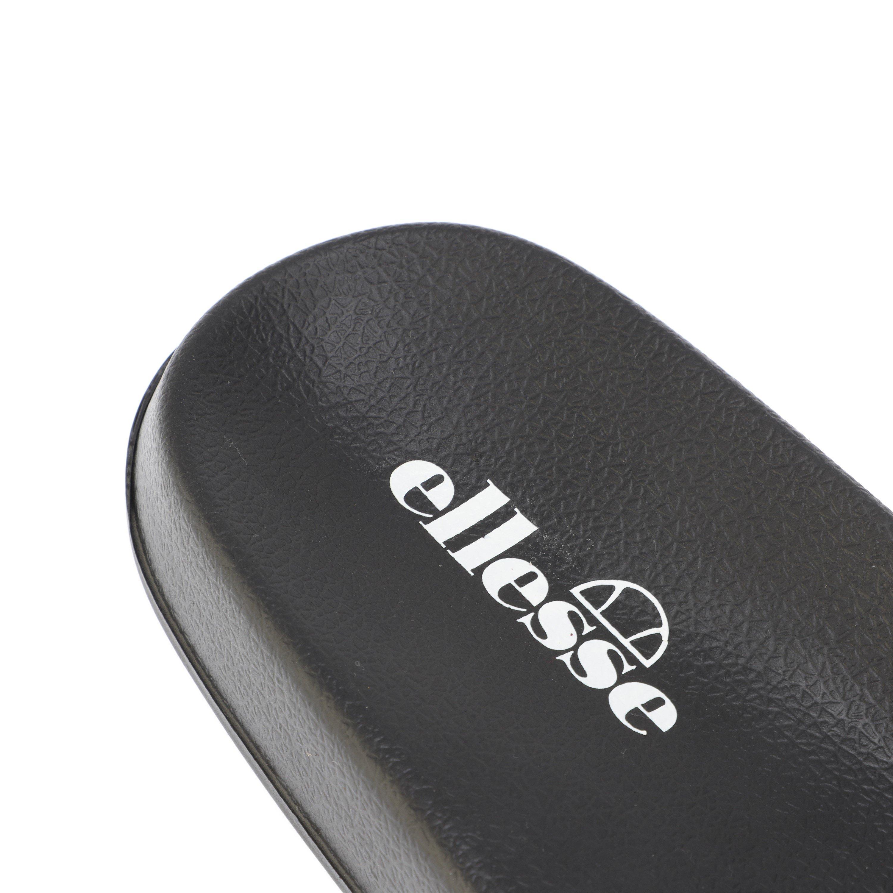Black - Ellesse - Pool Slider - 5
