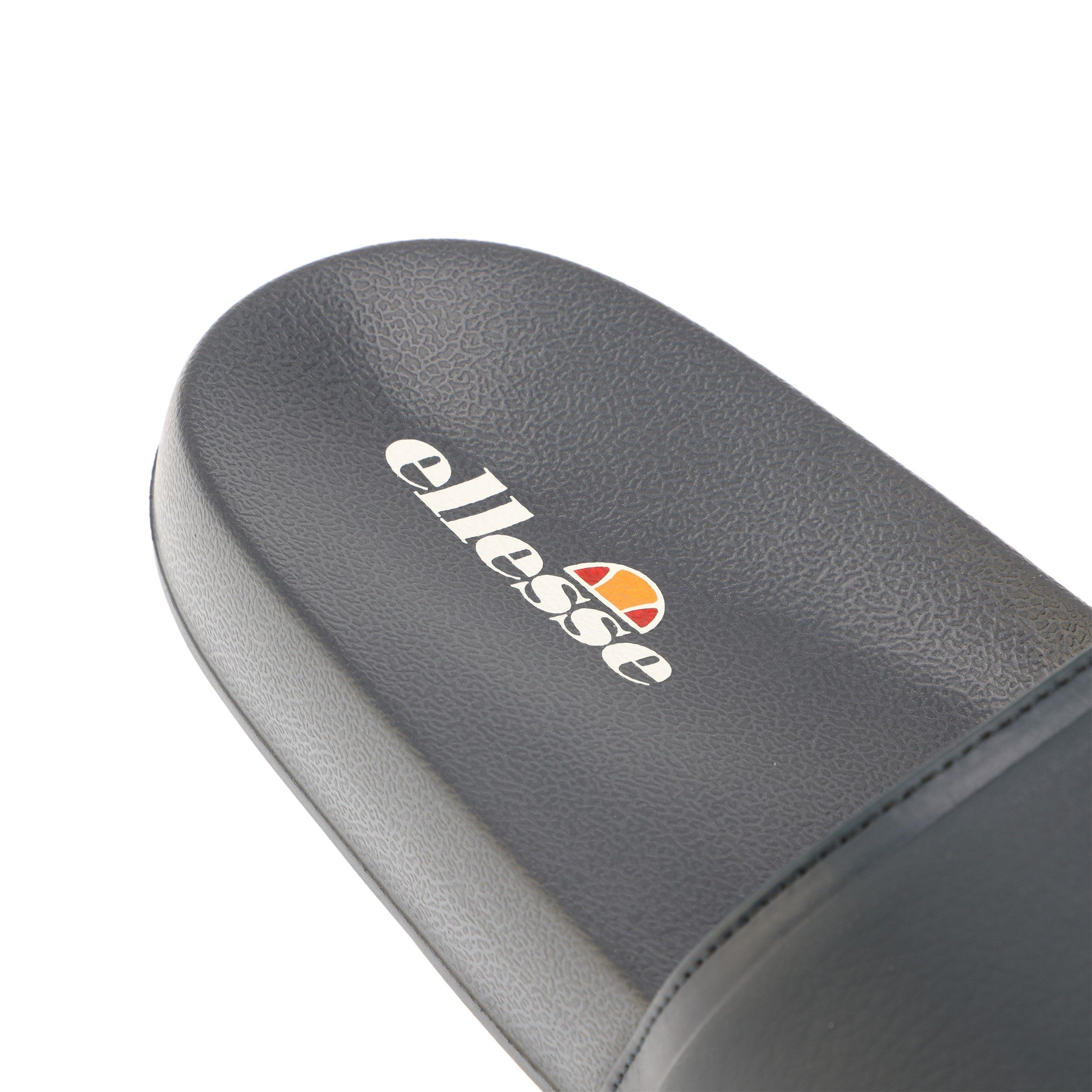 Navy - Ellesse - Men's Filipo Pool Sliders - 5