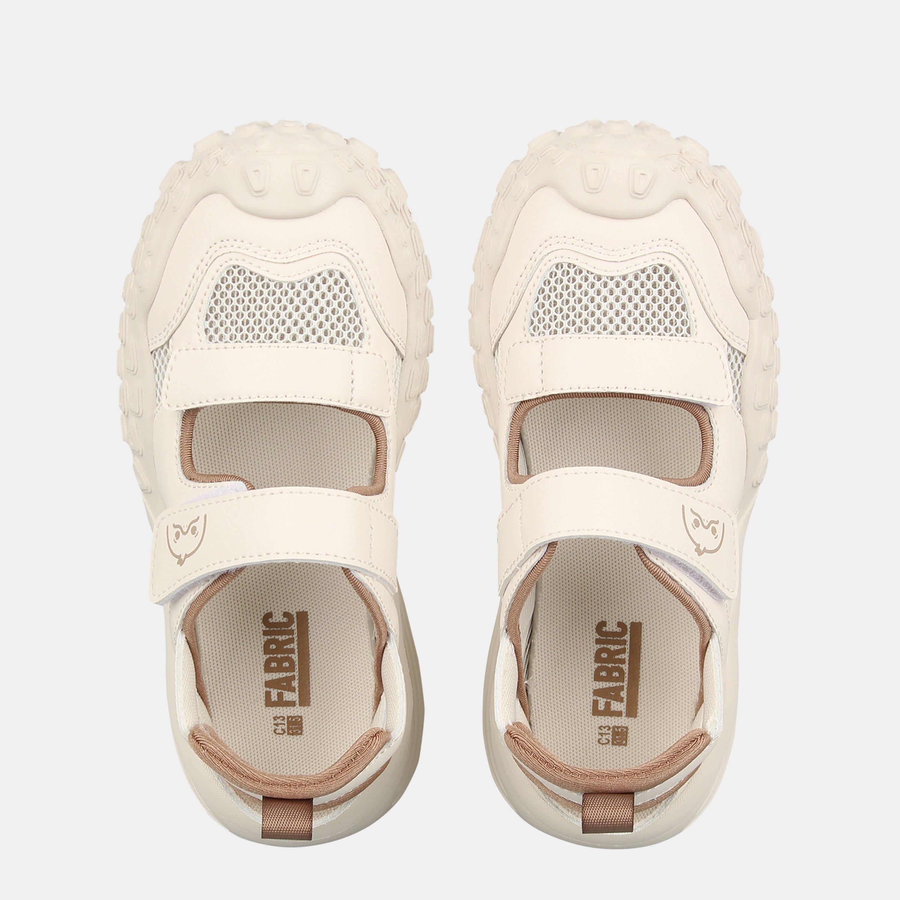 Duck Racing Sandals Fabric Kids' Duck Hook and Loop Sports Sandals | USC