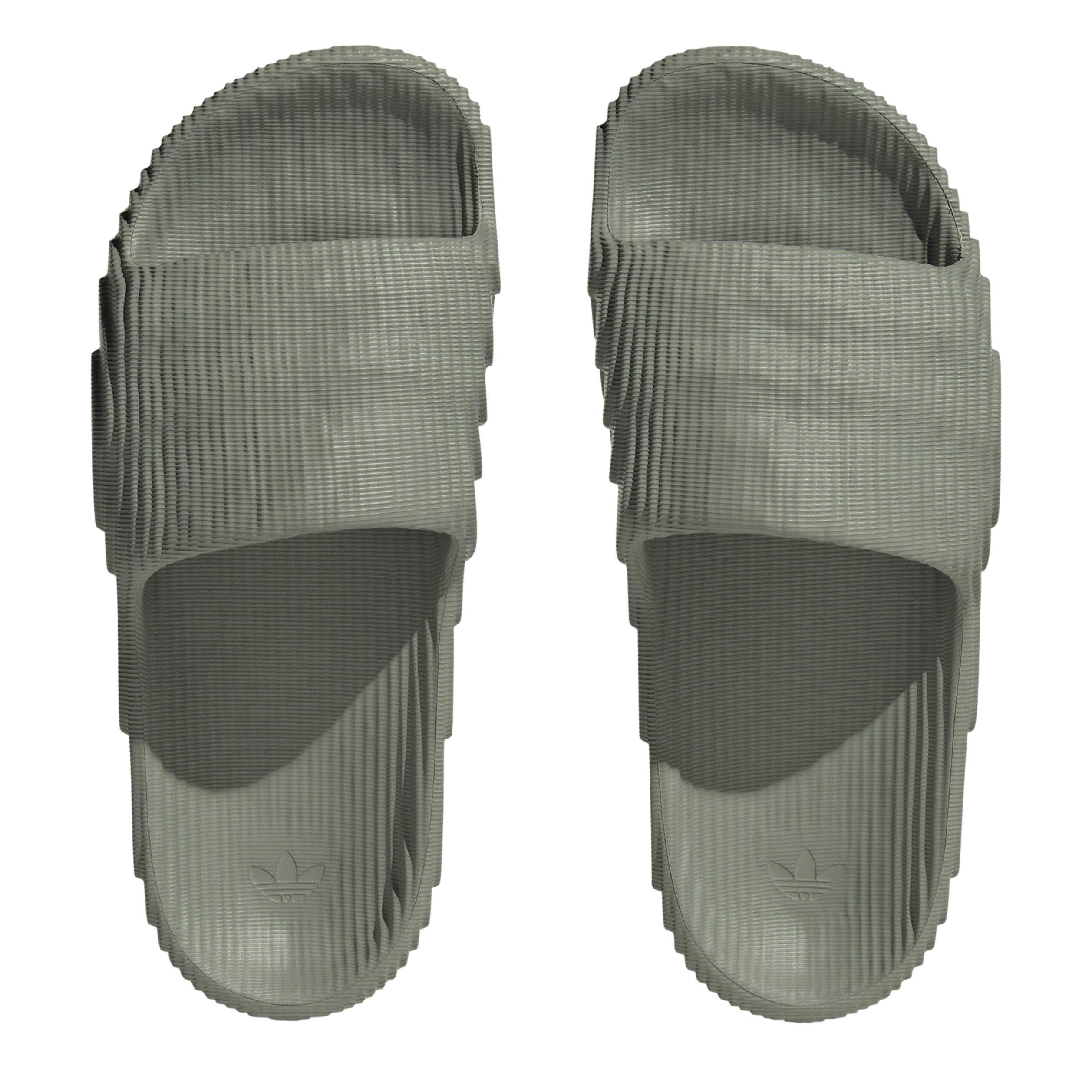 Silver Green - adidas Originals - Adilette 22 99 - 5