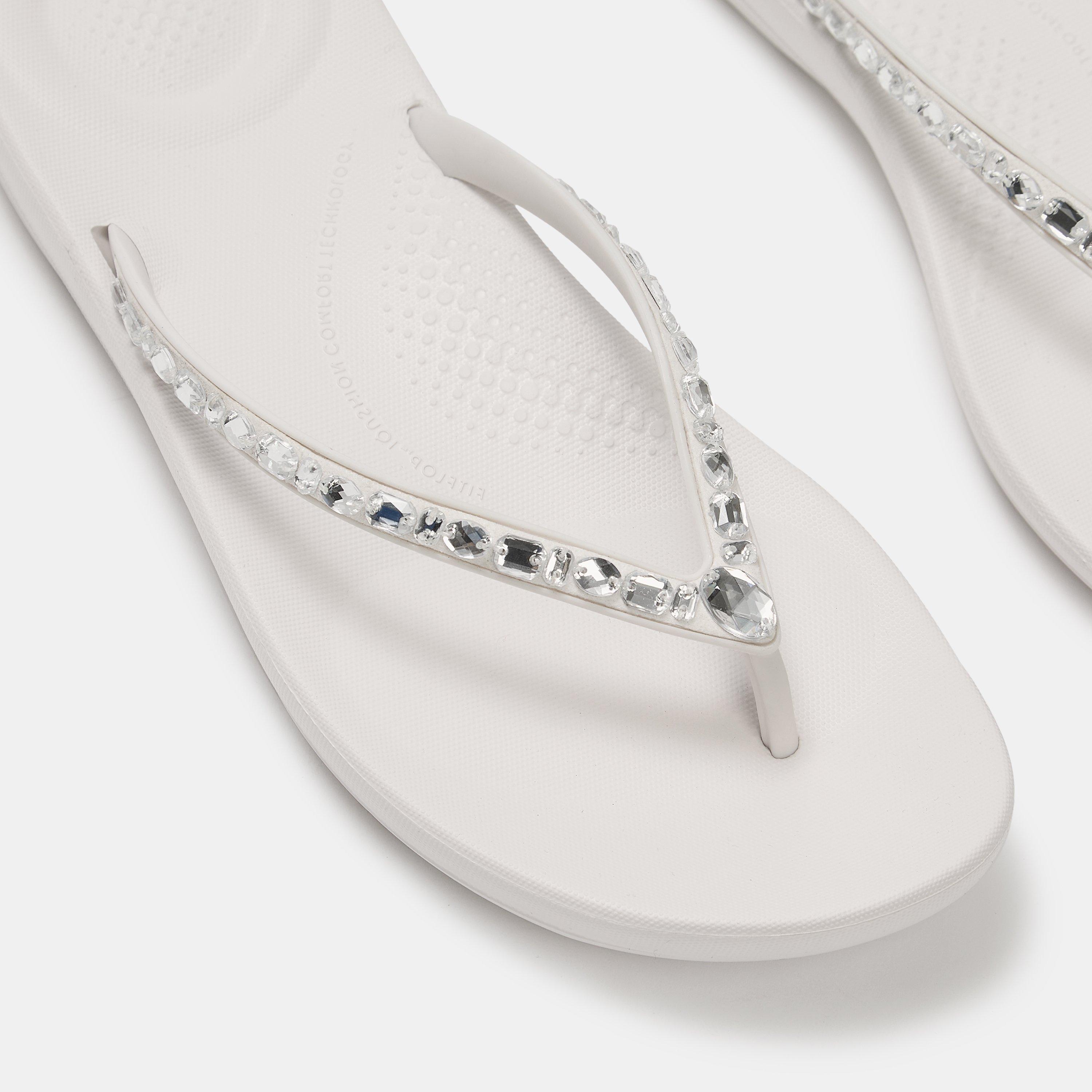 Urban White - Fitflop - Women's Flip Flops - 4