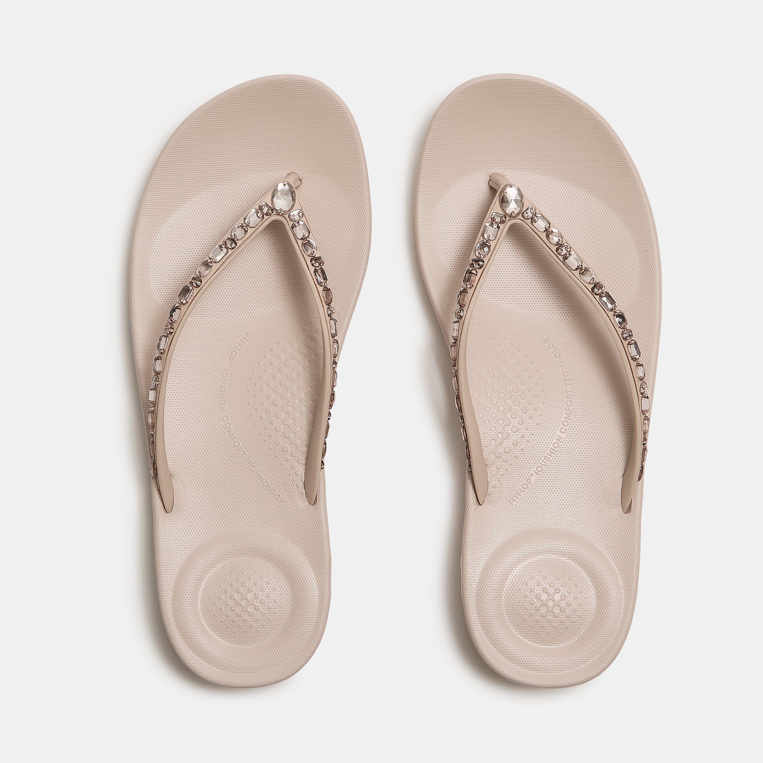 All Nude Rose - Fitflop - Fitflop Iq Cry Ergon Ld62 - 5