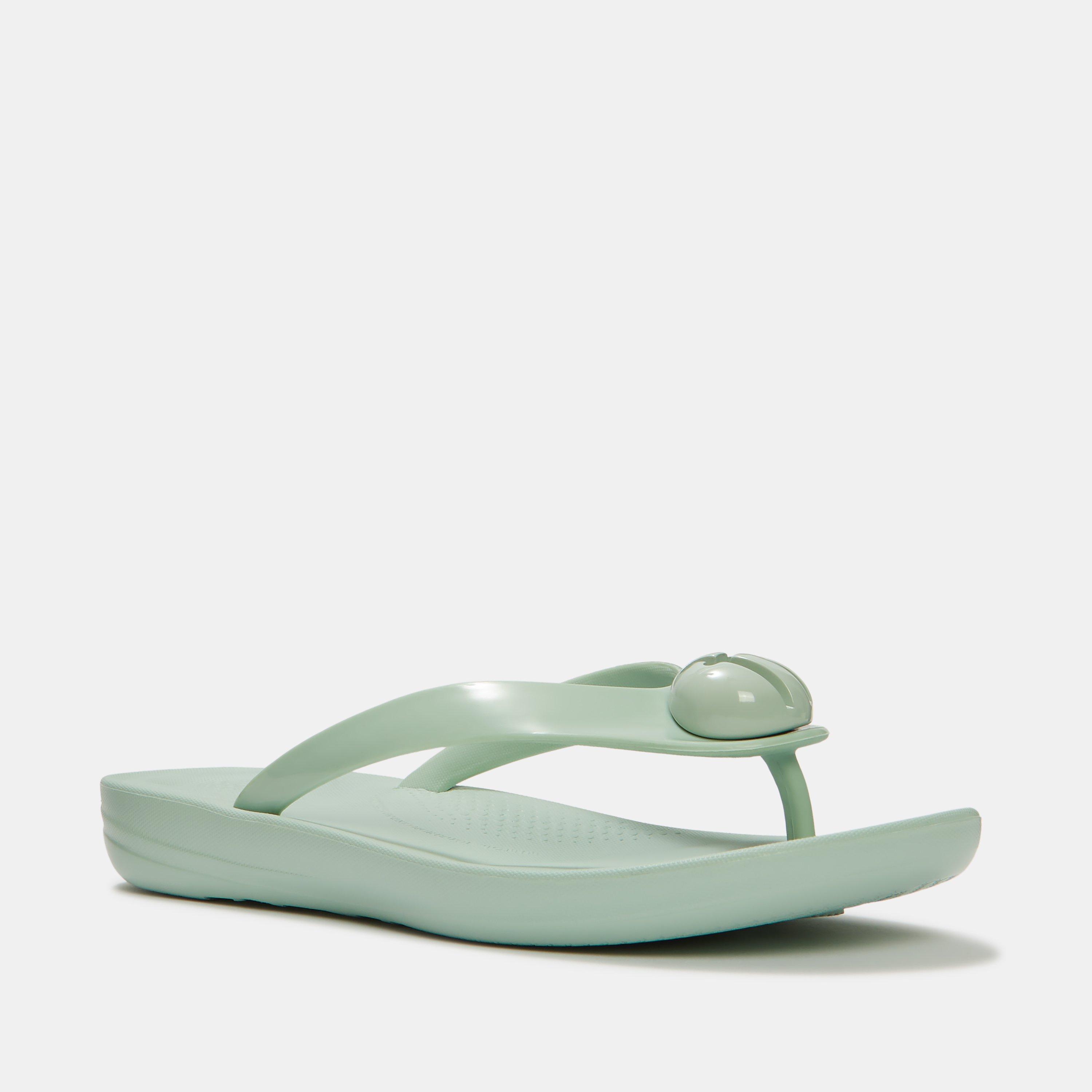 Mint Whisper - Fitflop - Women's Flip Flops - 3