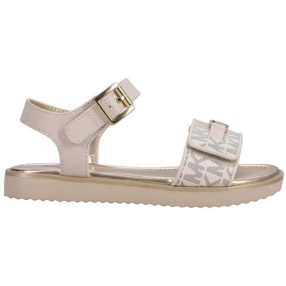 Vanilla - MICHAEL Michael Kors - Kids' Flat Sandals - 1