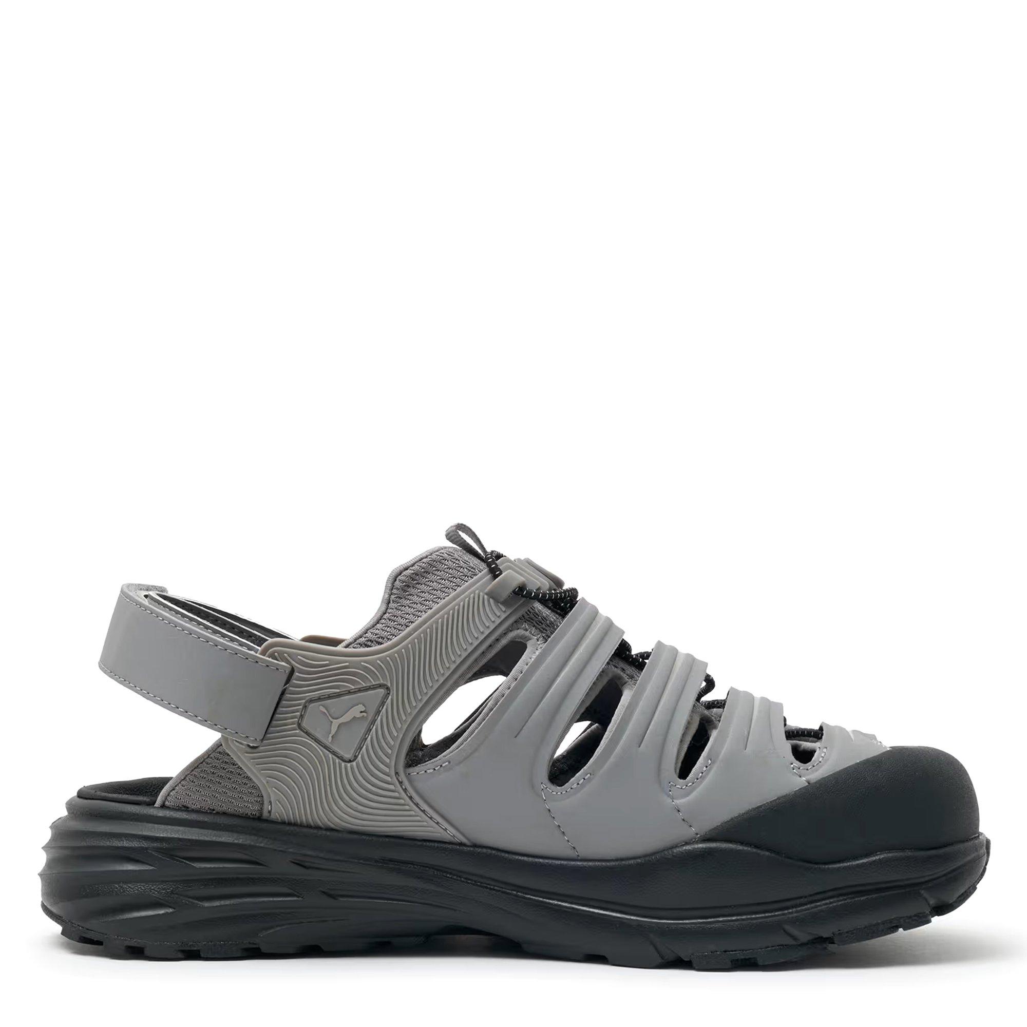 S.Slate-G.Gray - Puma - Hypnotic Ventra Sandals Unisex - 3