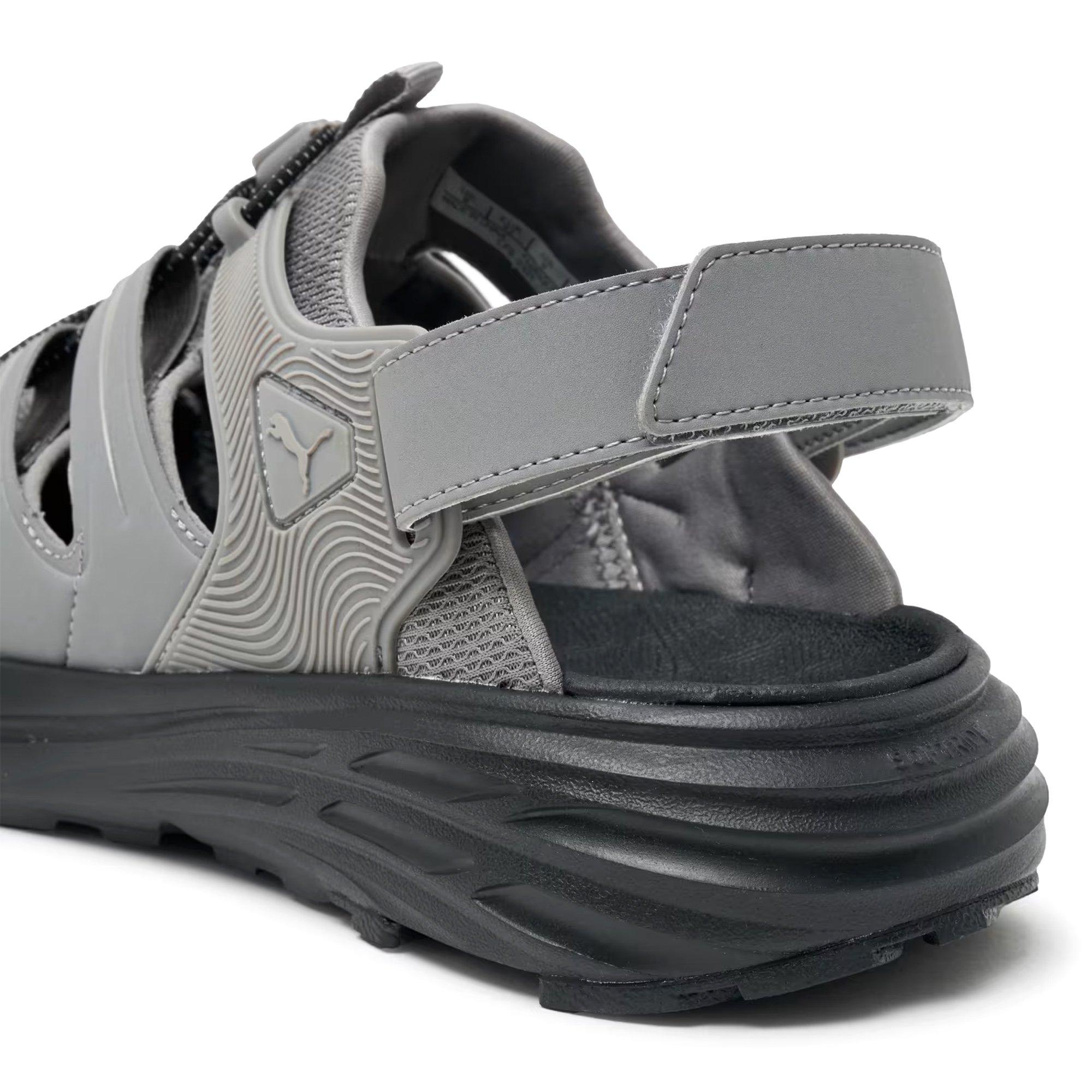 S.Slate-G.Gray - Puma - Hypnotic Ventra Sandals Unisex - 6