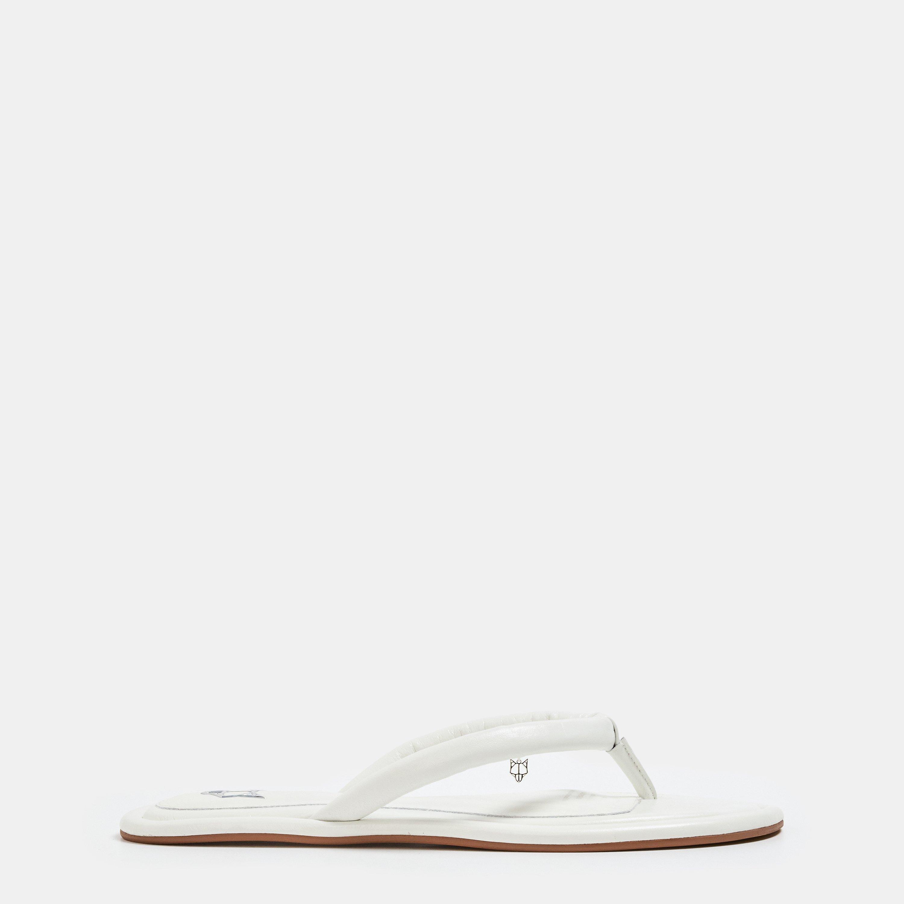 Grenada Leather Flip Flop