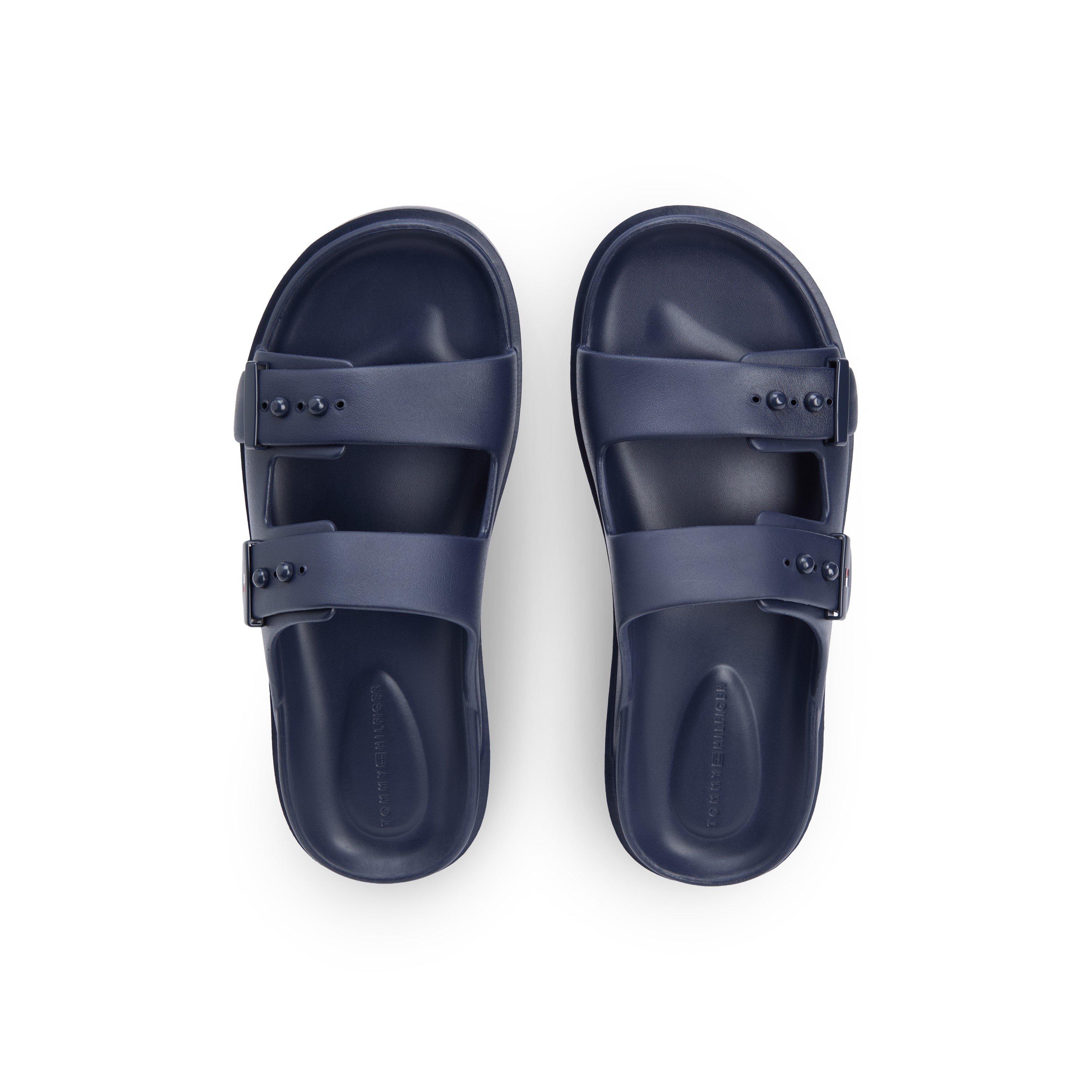 Desert Sky - Tommy Hilfiger - Men's Pool Sliders - 2