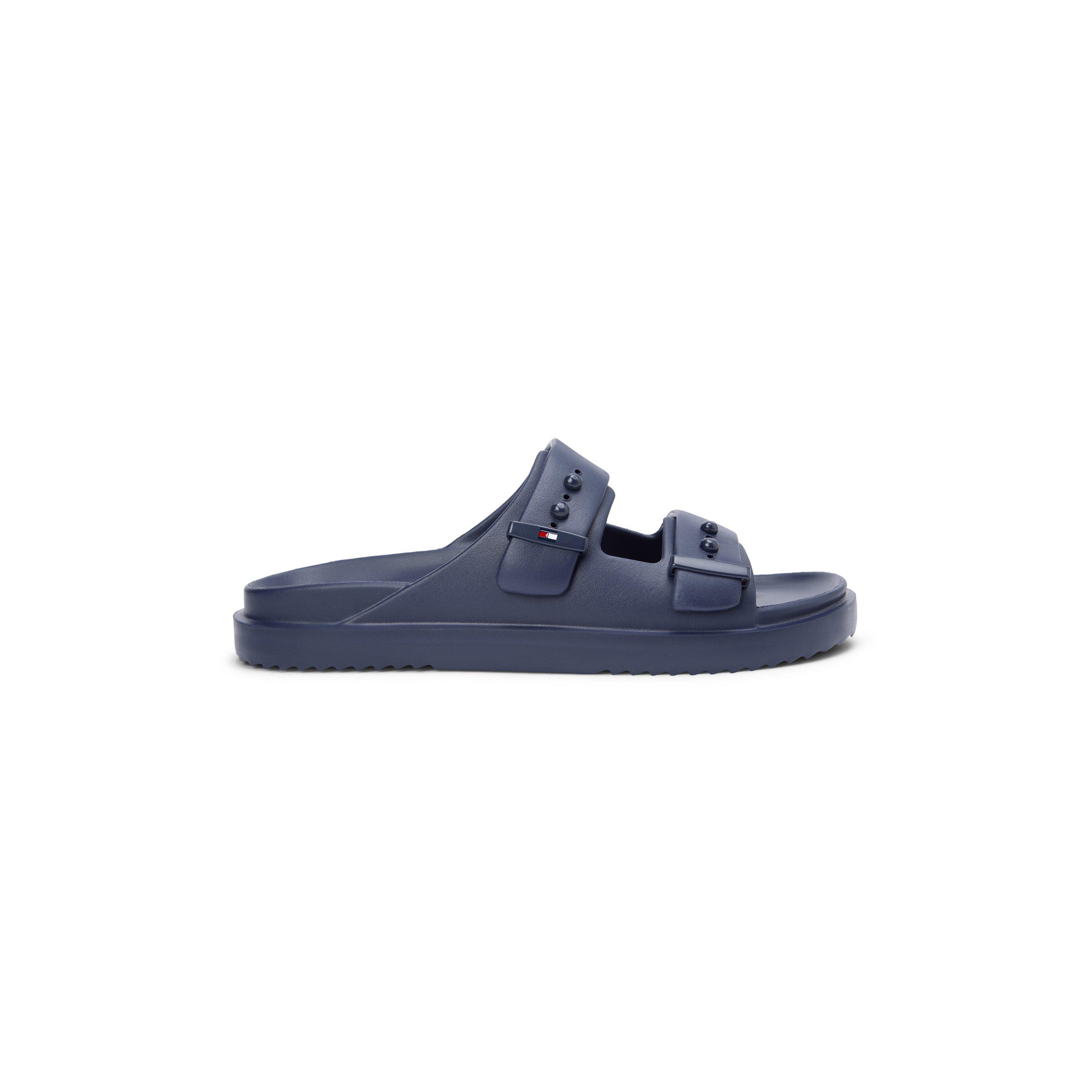 Desert Sky - Tommy Hilfiger - Men's Pool Sliders - 6