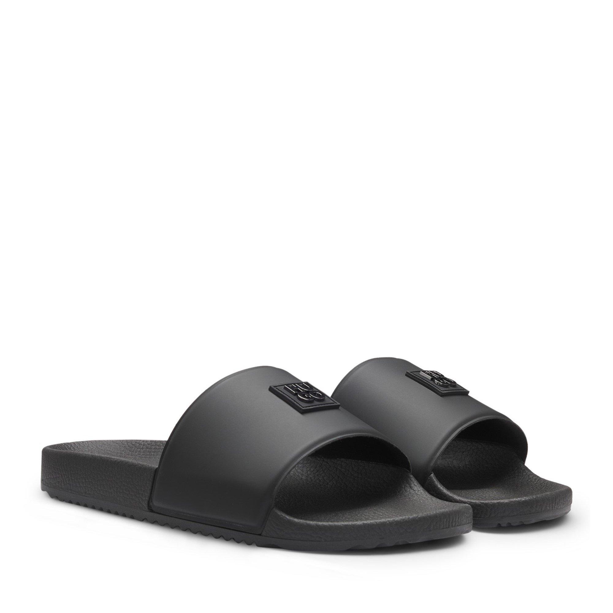 Black 001 - Hugo - Logo Slides - 3