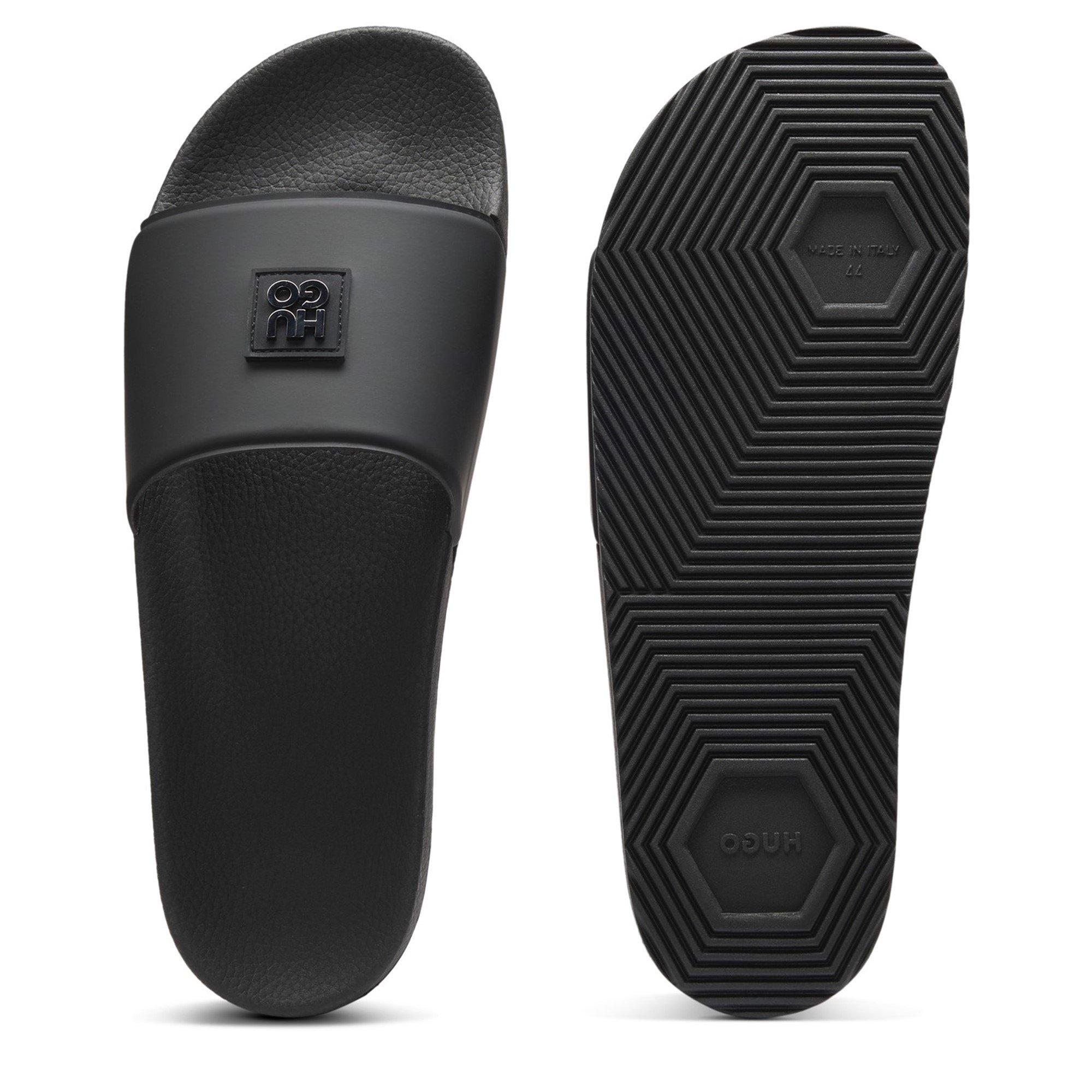 Black 001 - Hugo - Logo Slides - 5