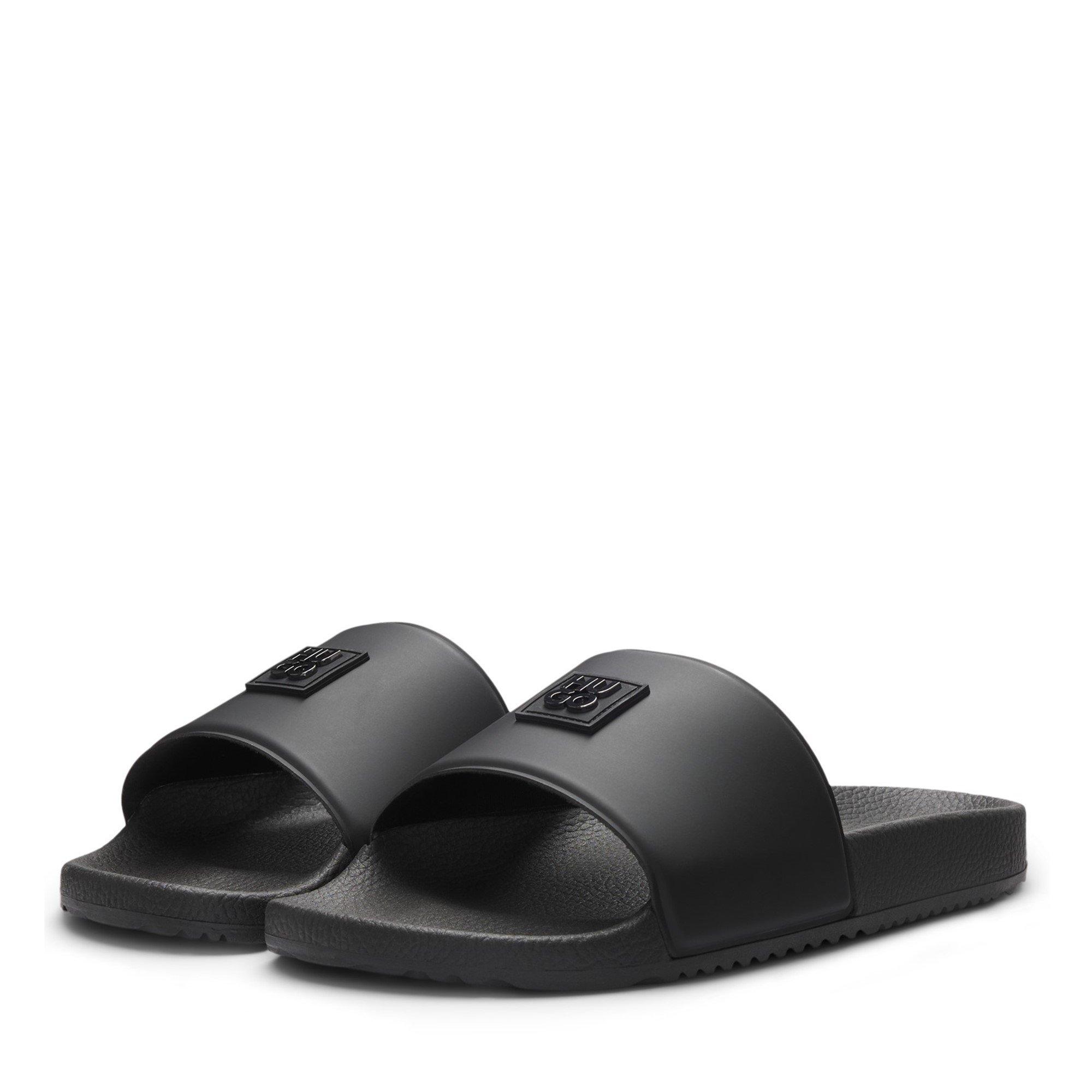 Black 001 - Hugo - Logo Slides - 6