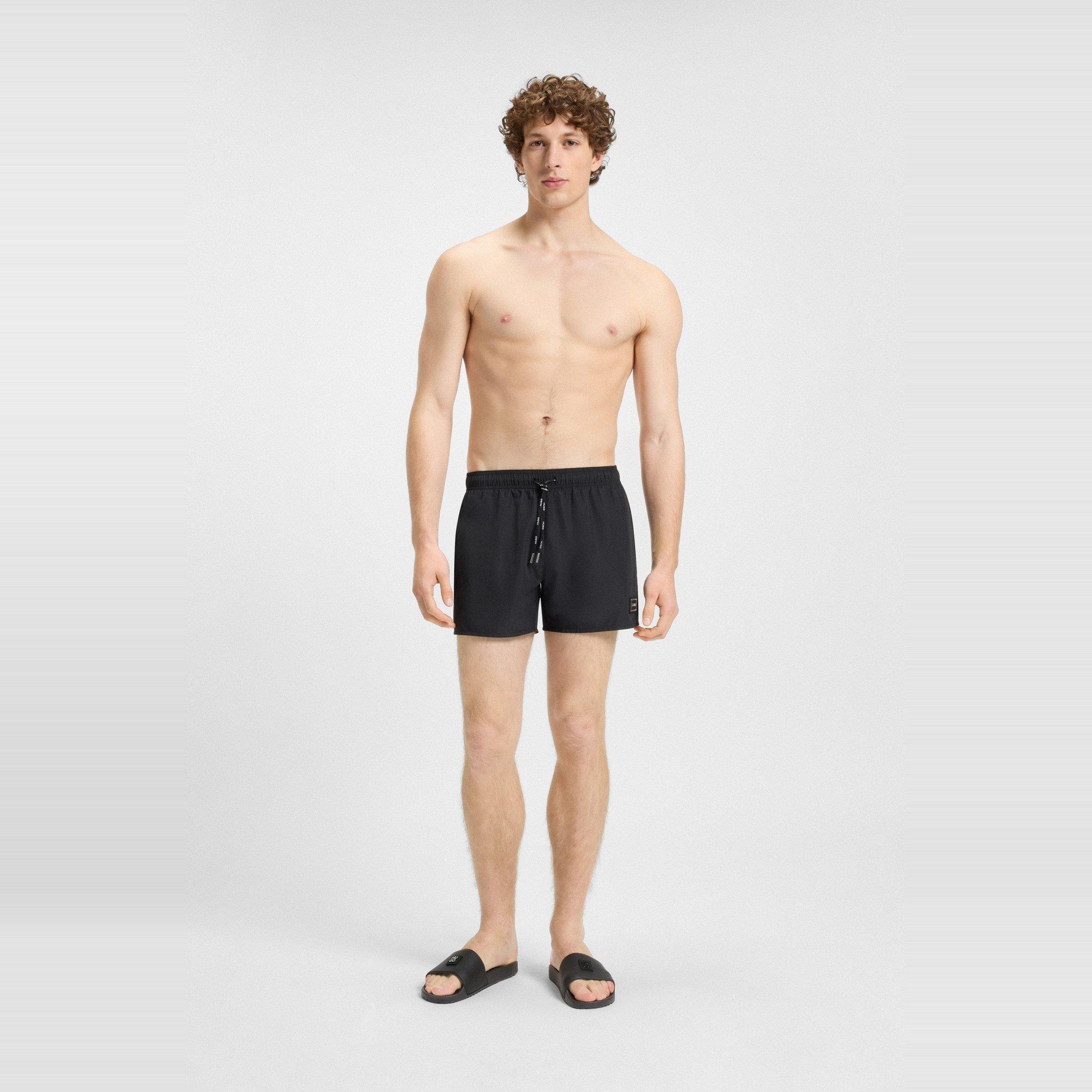 Black 001 - Hugo - Logo Slides - 7