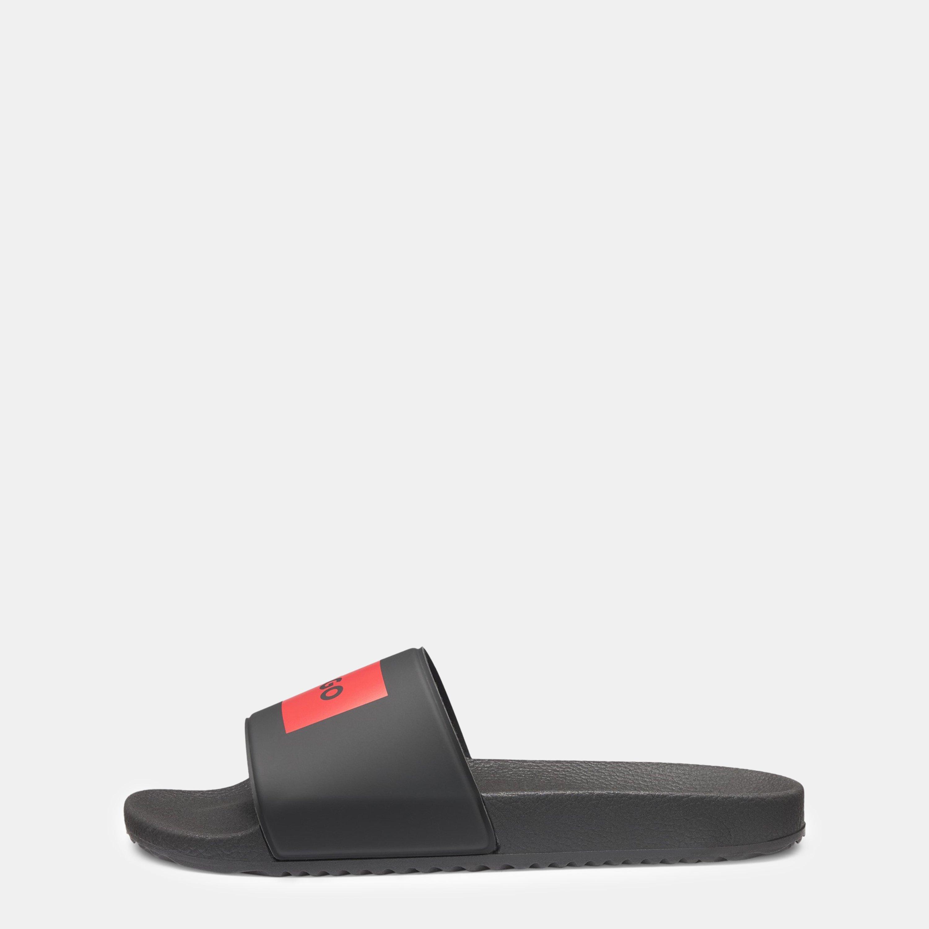 Black 001 - Hugo - Logo Slides - 2