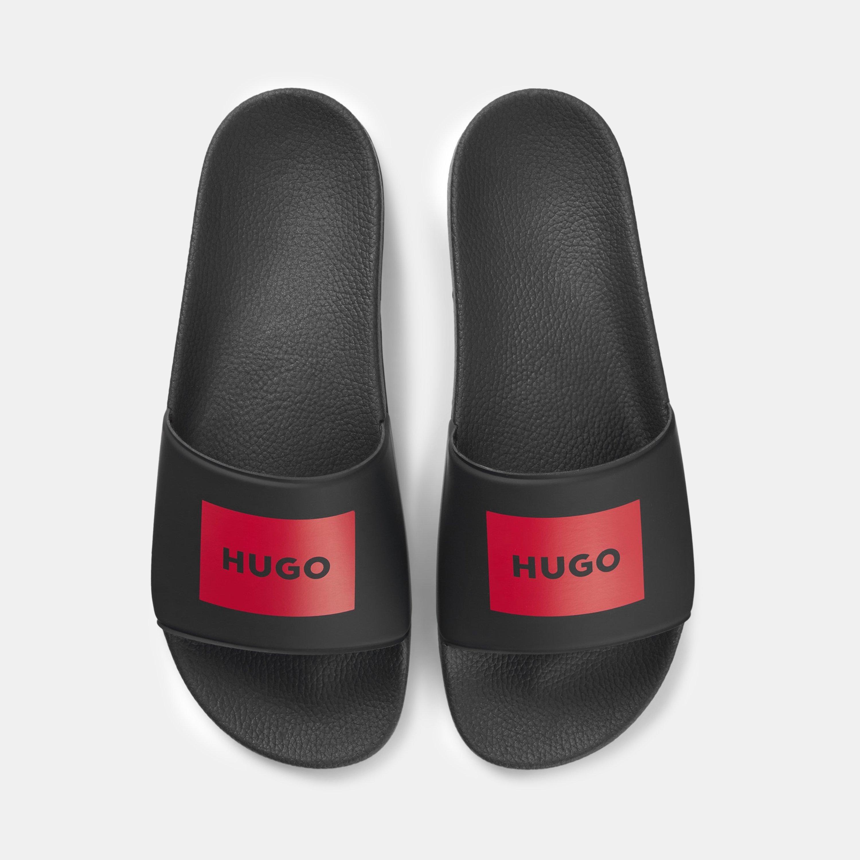 Black 001 - Hugo - Logo Slides - 5