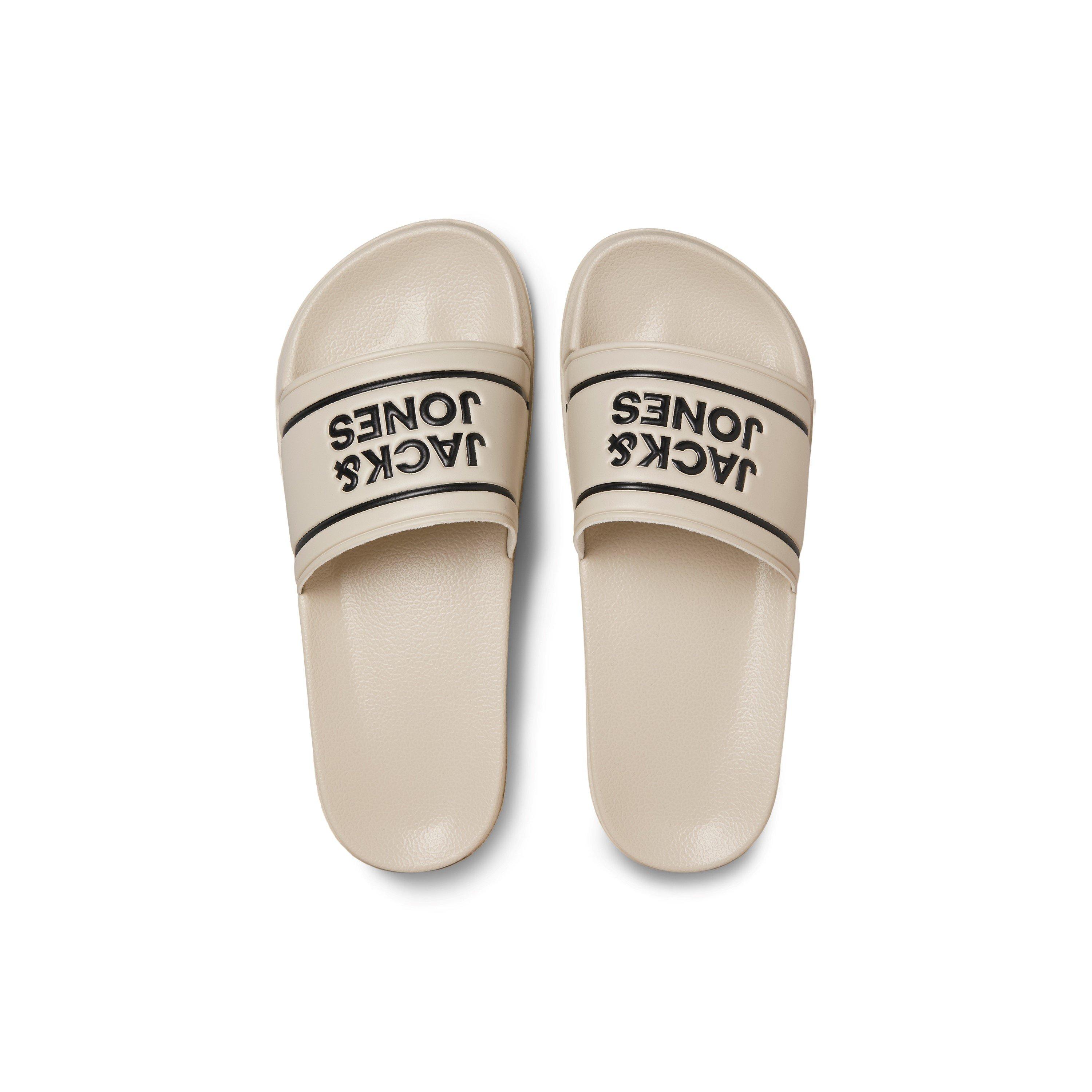 Moonbeam - Jack and Jones - Men's Pool Sliders - 3