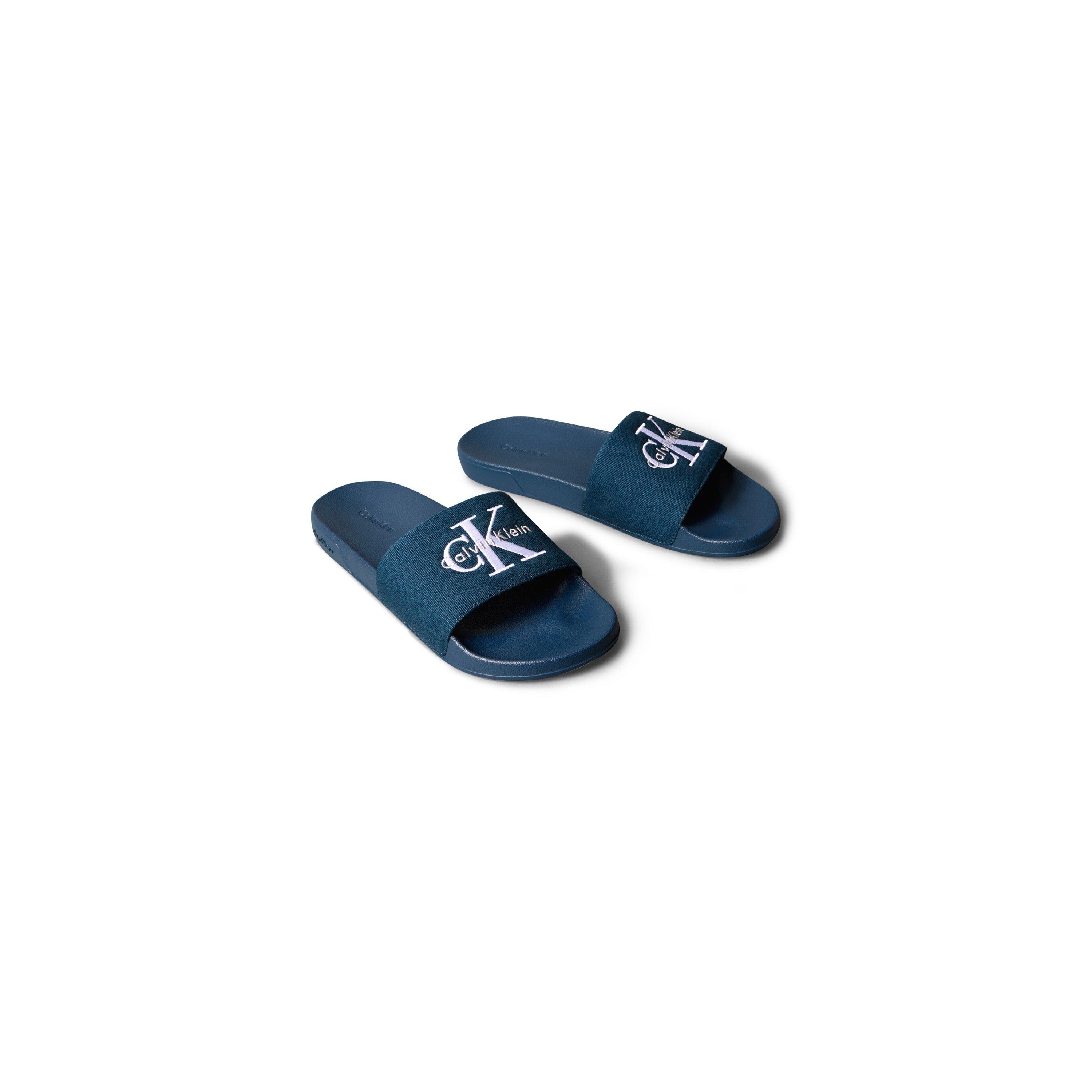 Ck Navy - Calvin Klein - Men's Pool Sliders - 2