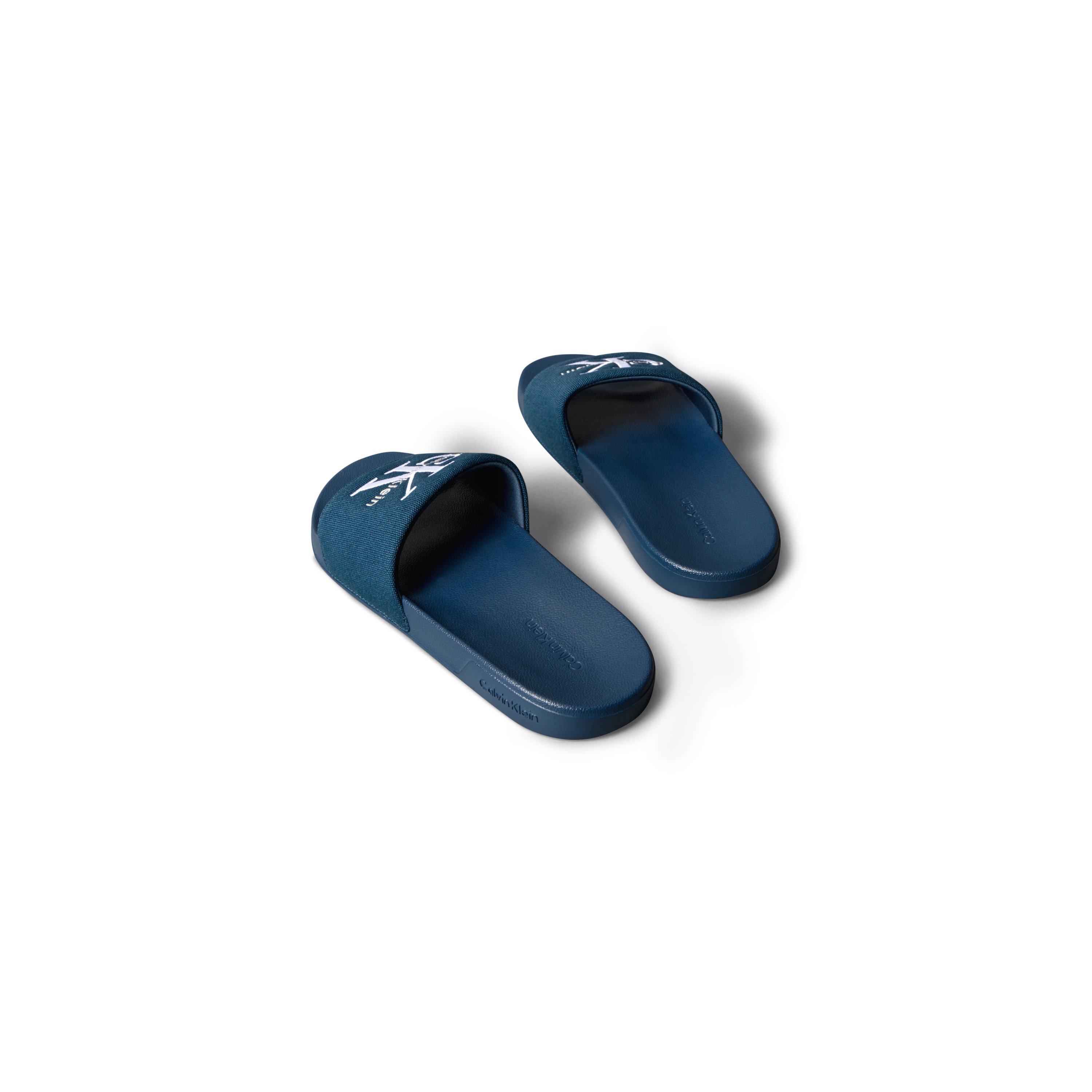 Ck Navy - Calvin Klein - Men's Pool Sliders - 3