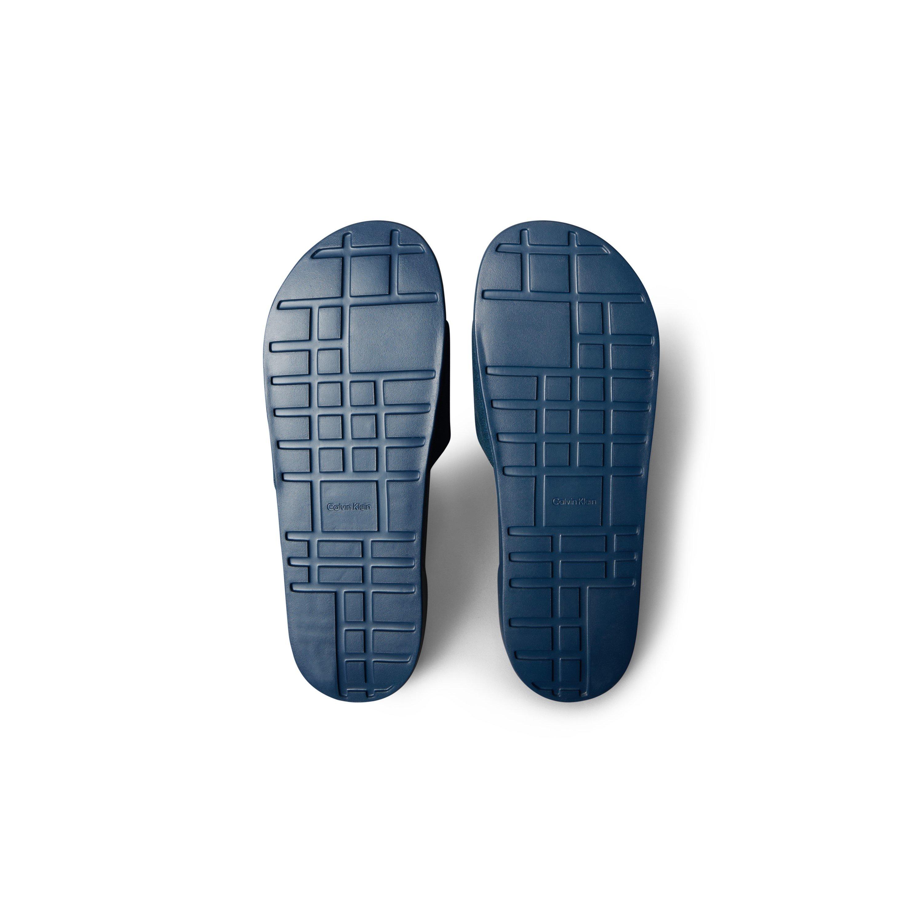 Ck Navy - Calvin Klein - Men's Pool Sliders - 5