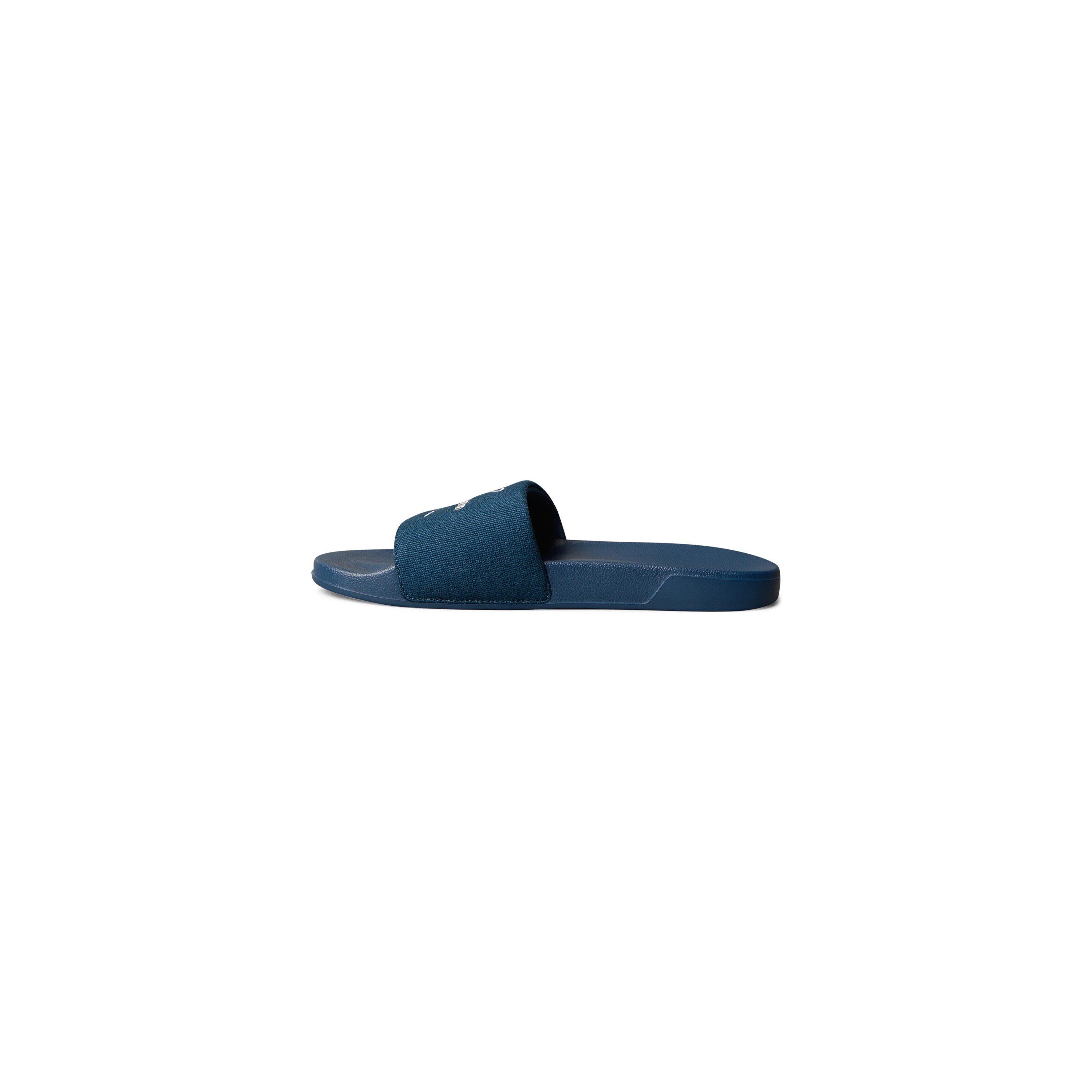 Ck Navy - Calvin Klein - Men's Pool Sliders - 6
