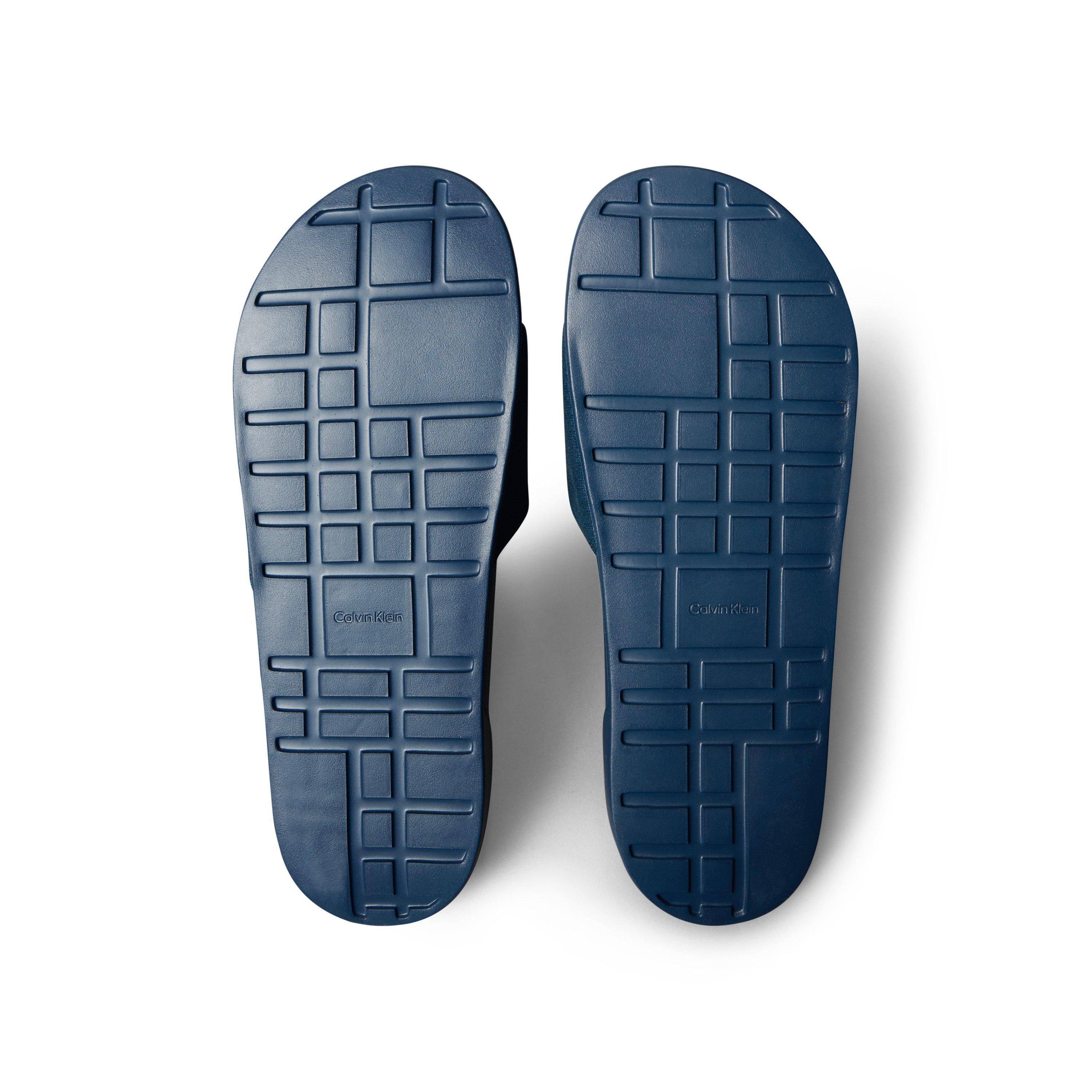 Calvin Klein Lifestyle Men's Pool Sliders | Sports Direct