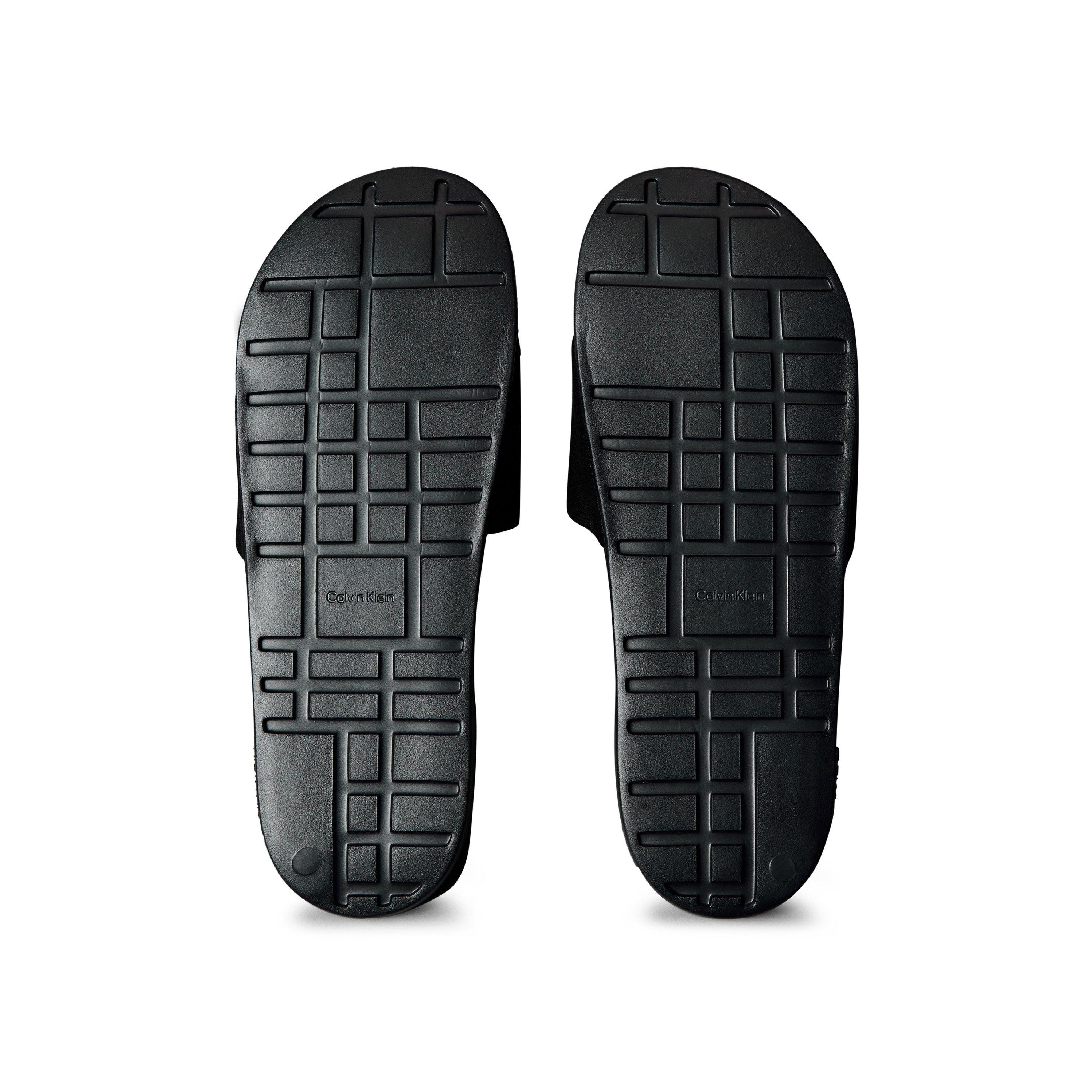 Triple Black - Calvin Klein - CK L ESS Slide Sn62 - 5