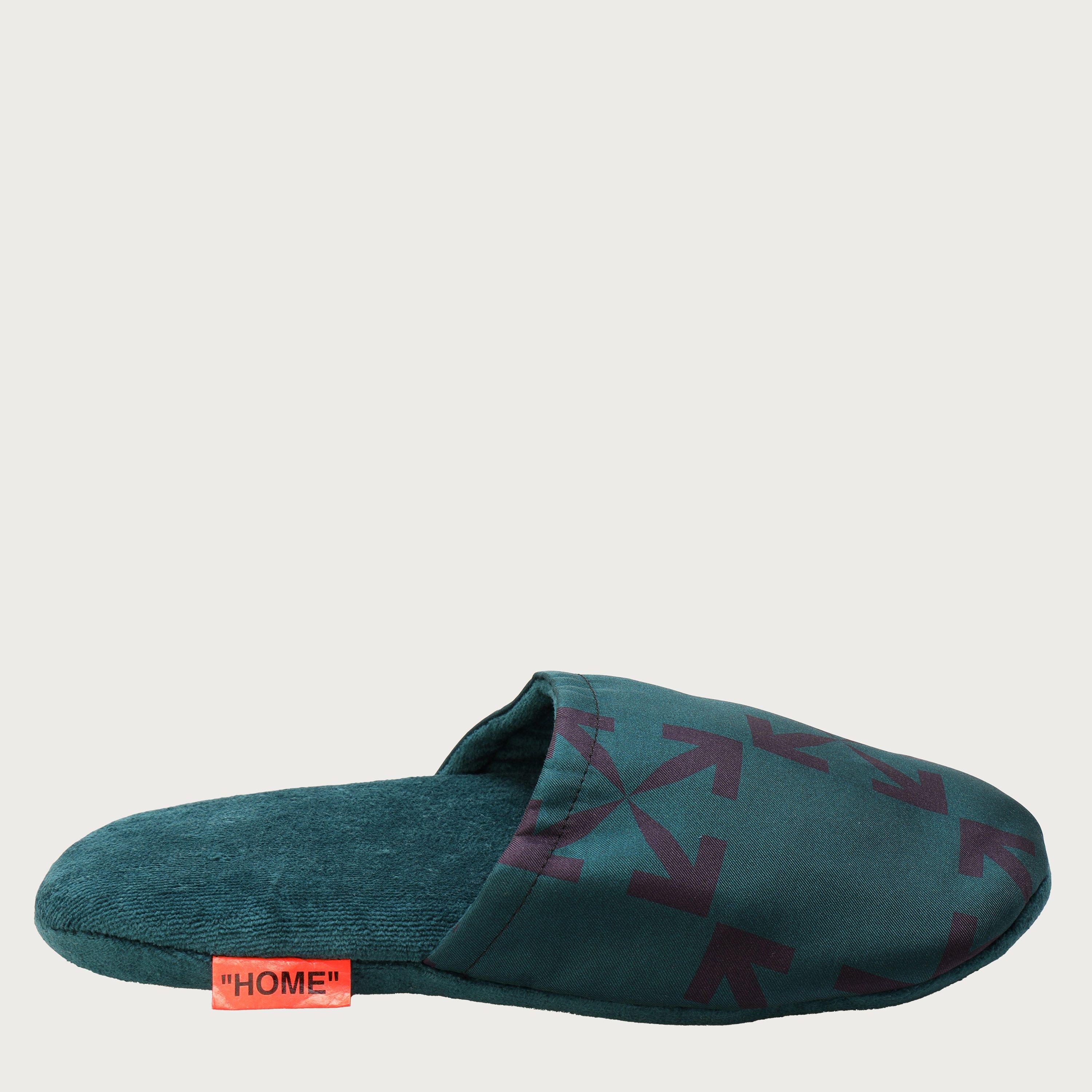 Irish Aubergine - Off White - Off Arrow Slipper 99 - 2