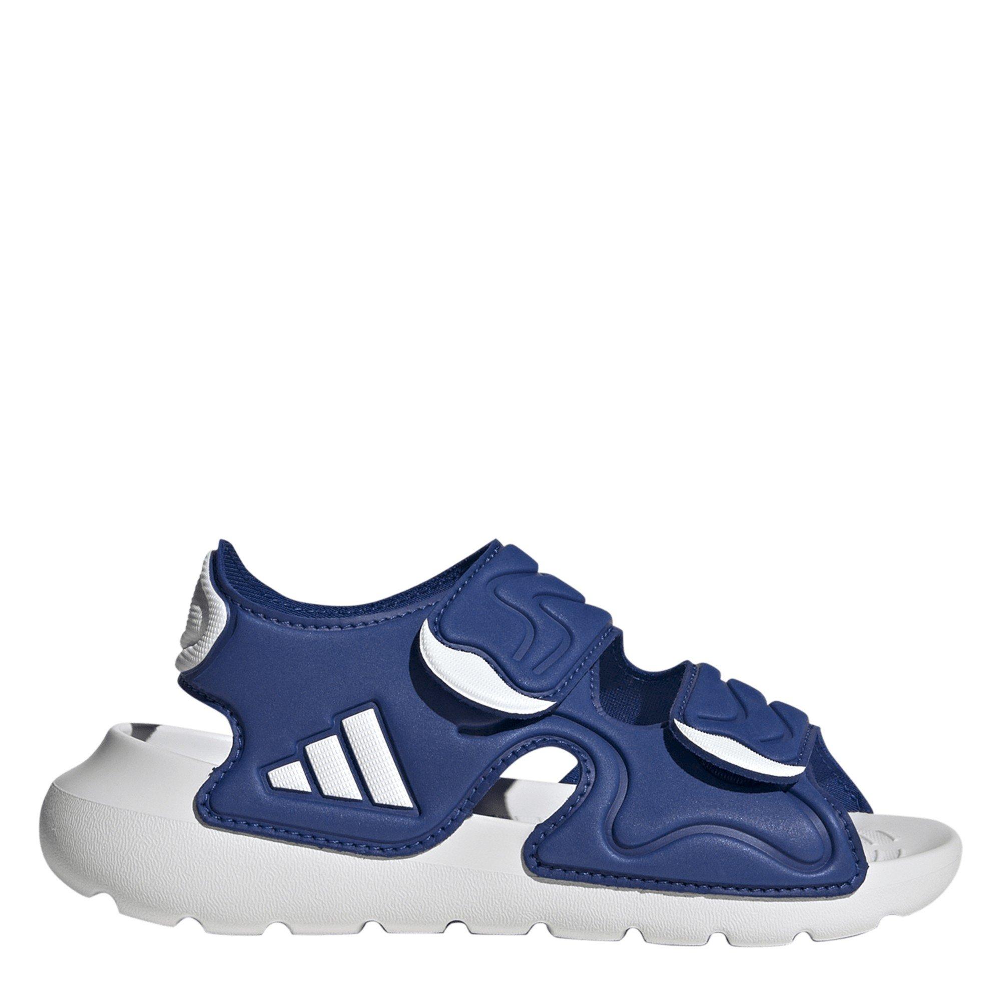 Blue/White/Blue - adidas - Altaswim 3 Ch62 - 1