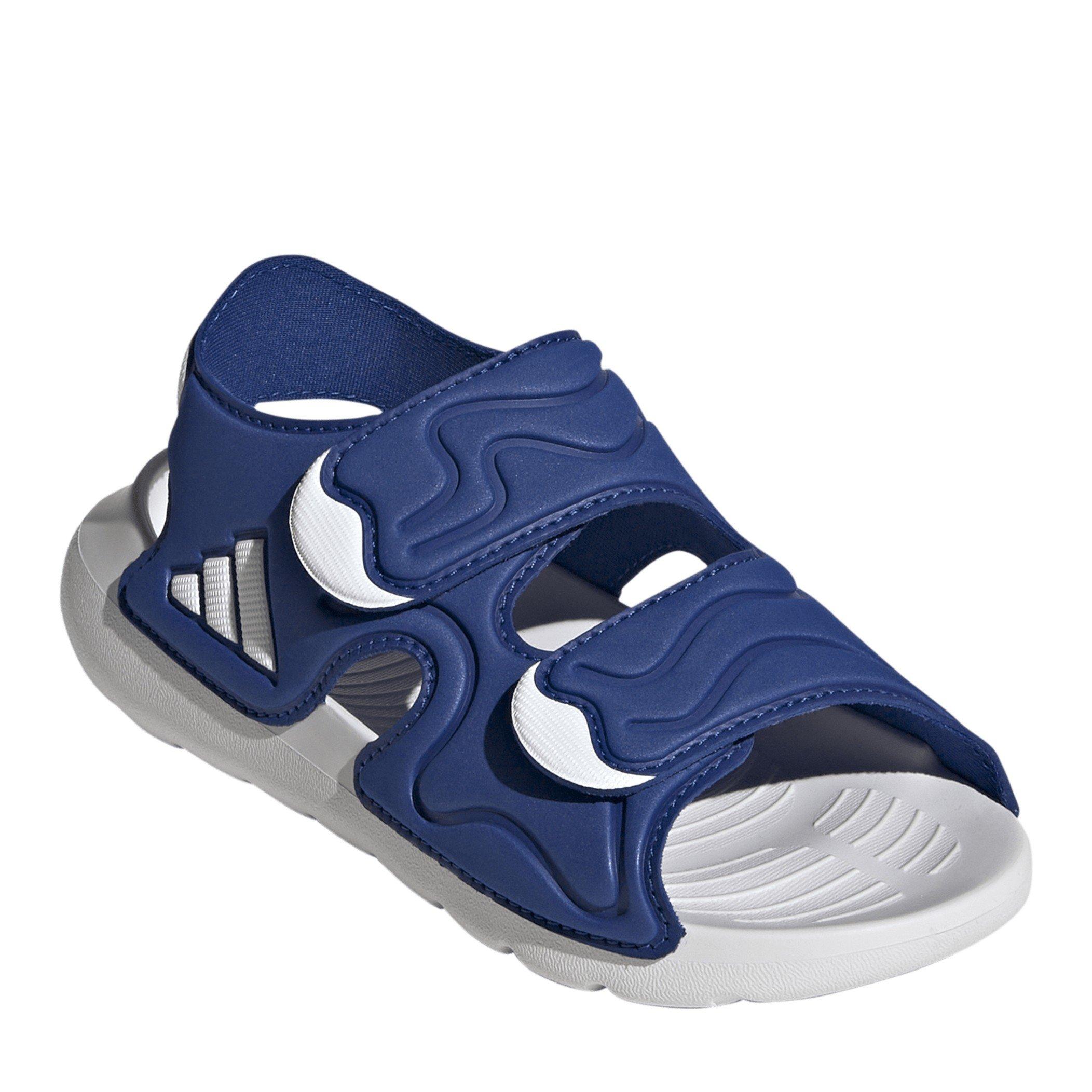 Blue/White/Blue - adidas - Altaswim 3 Ch62 - 3