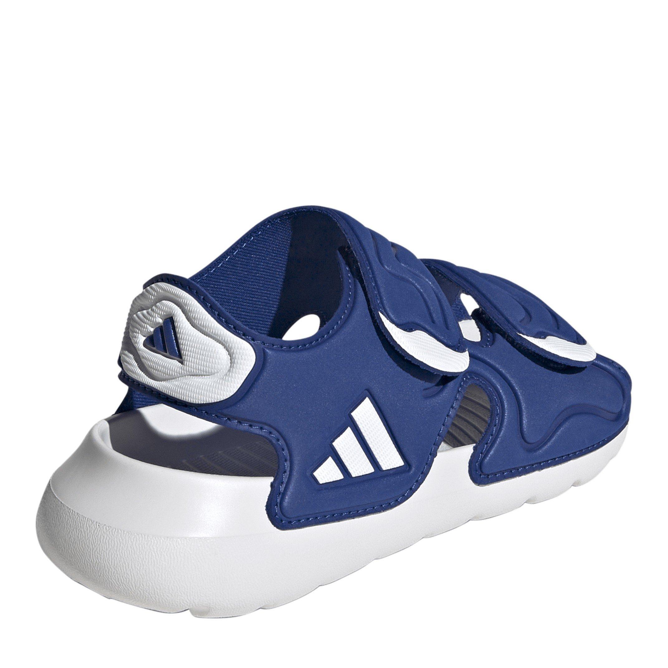 Blue/White/Blue - adidas - Altaswim 3 Ch62 - 4
