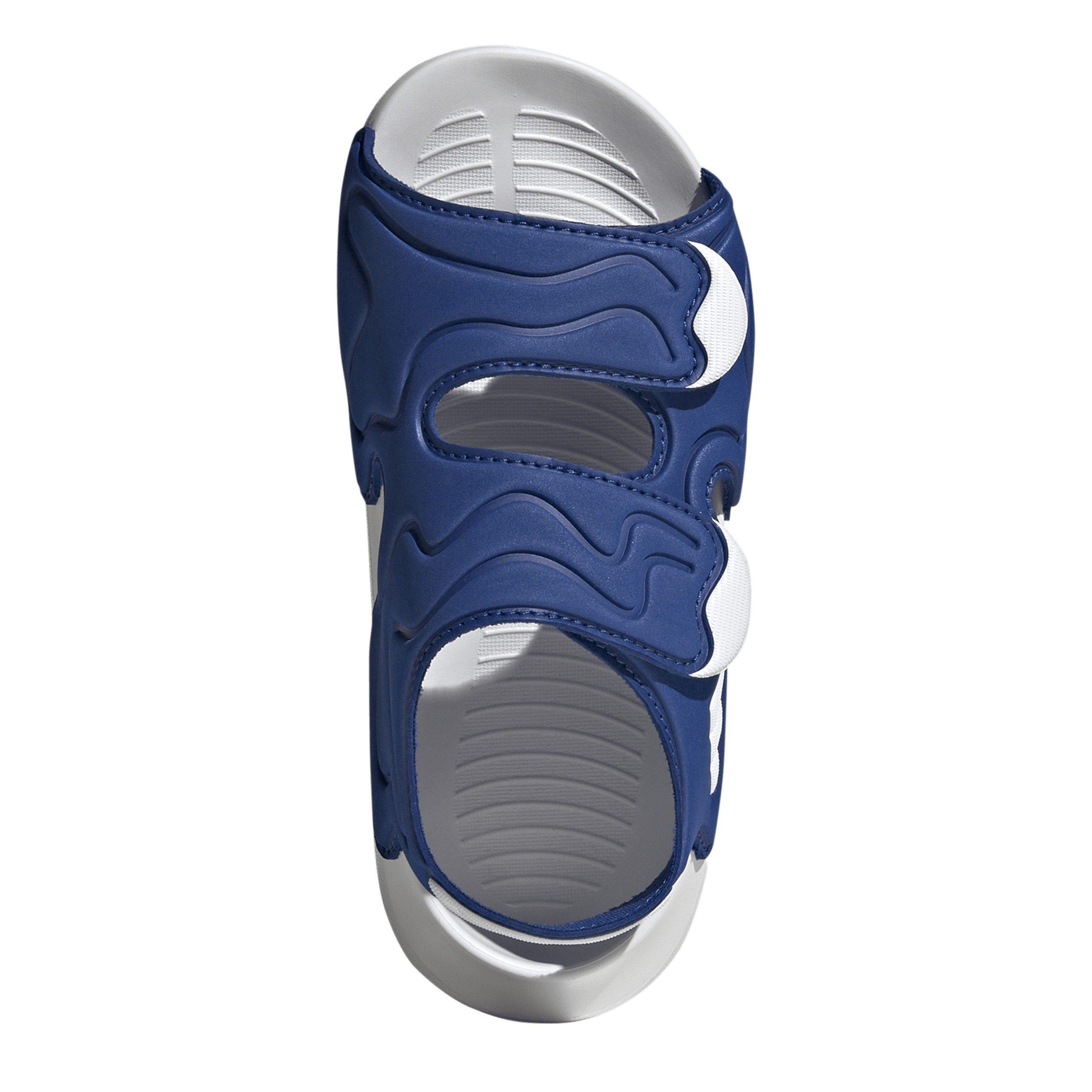 Blue/White/Blue - adidas - Altaswim 3 Ch62 - 5