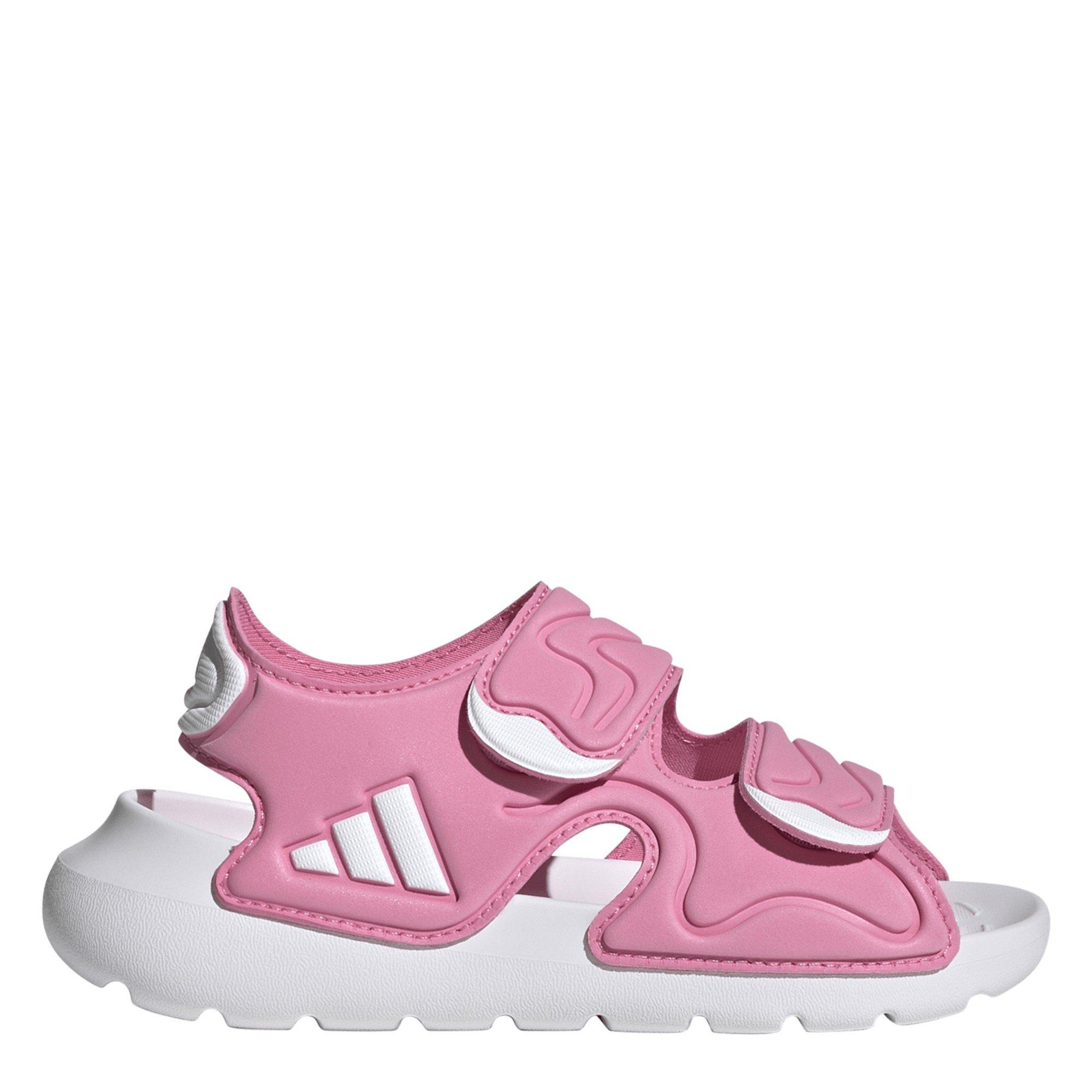Pink/White/Pink - adidas - Altaswim 3 Ch62 - 1