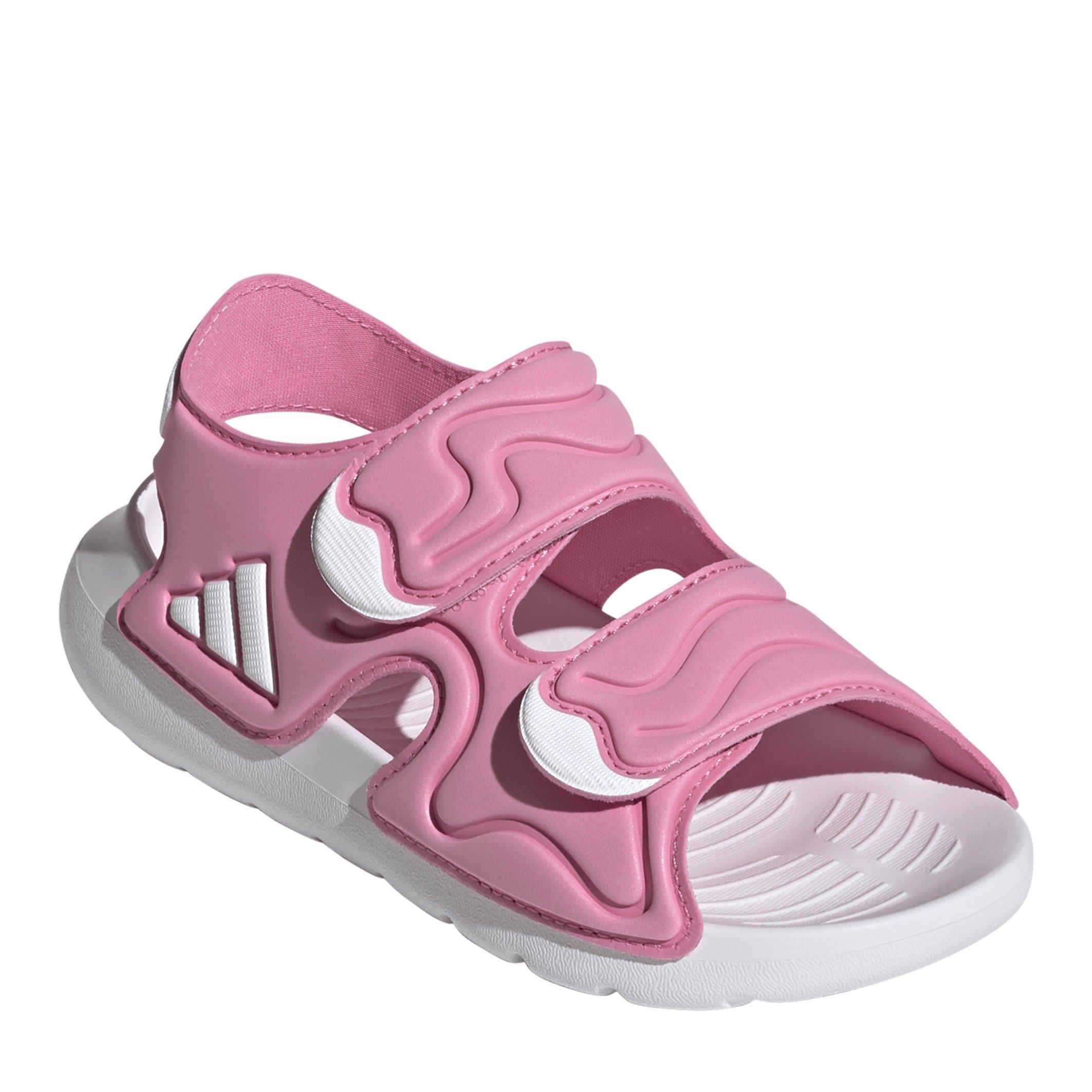 Pink/White/Pink - adidas - Altaswim 3 Ch62 - 3