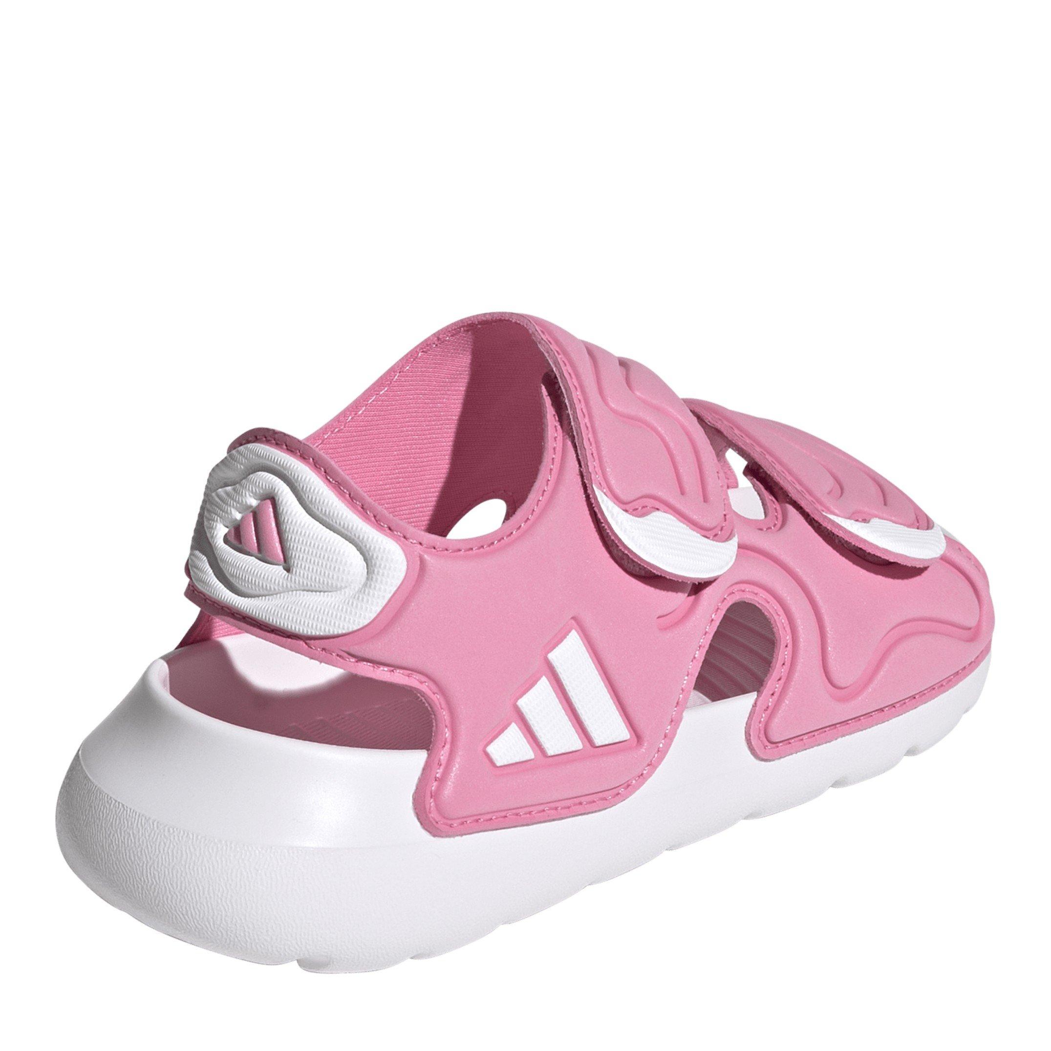Pink/White/Pink - adidas - Altaswim 3 Ch62 - 4