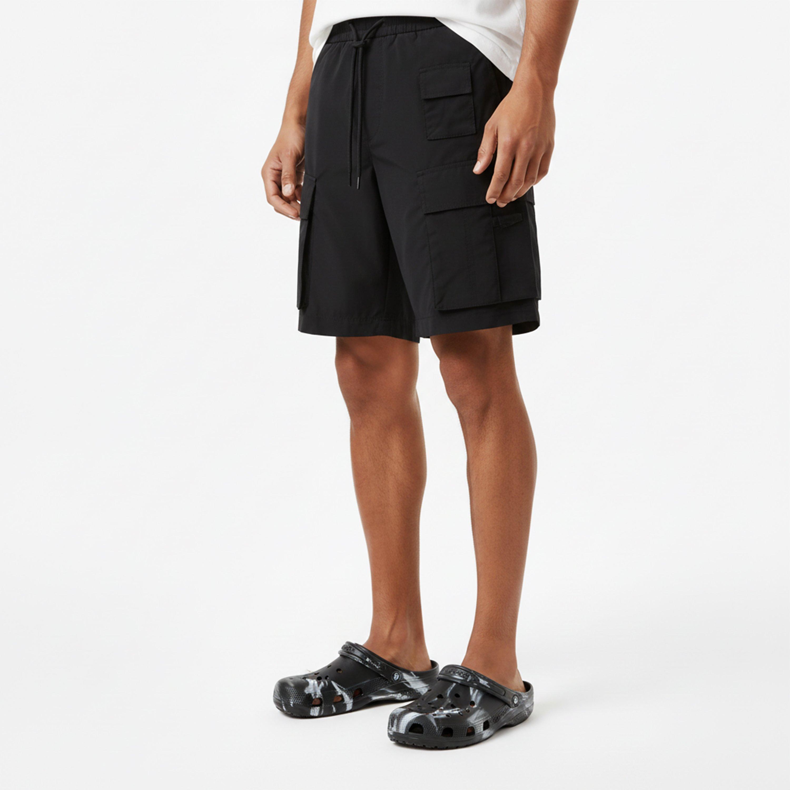 Mármore Preto - Crocs - Men's Baya Clogs - 3