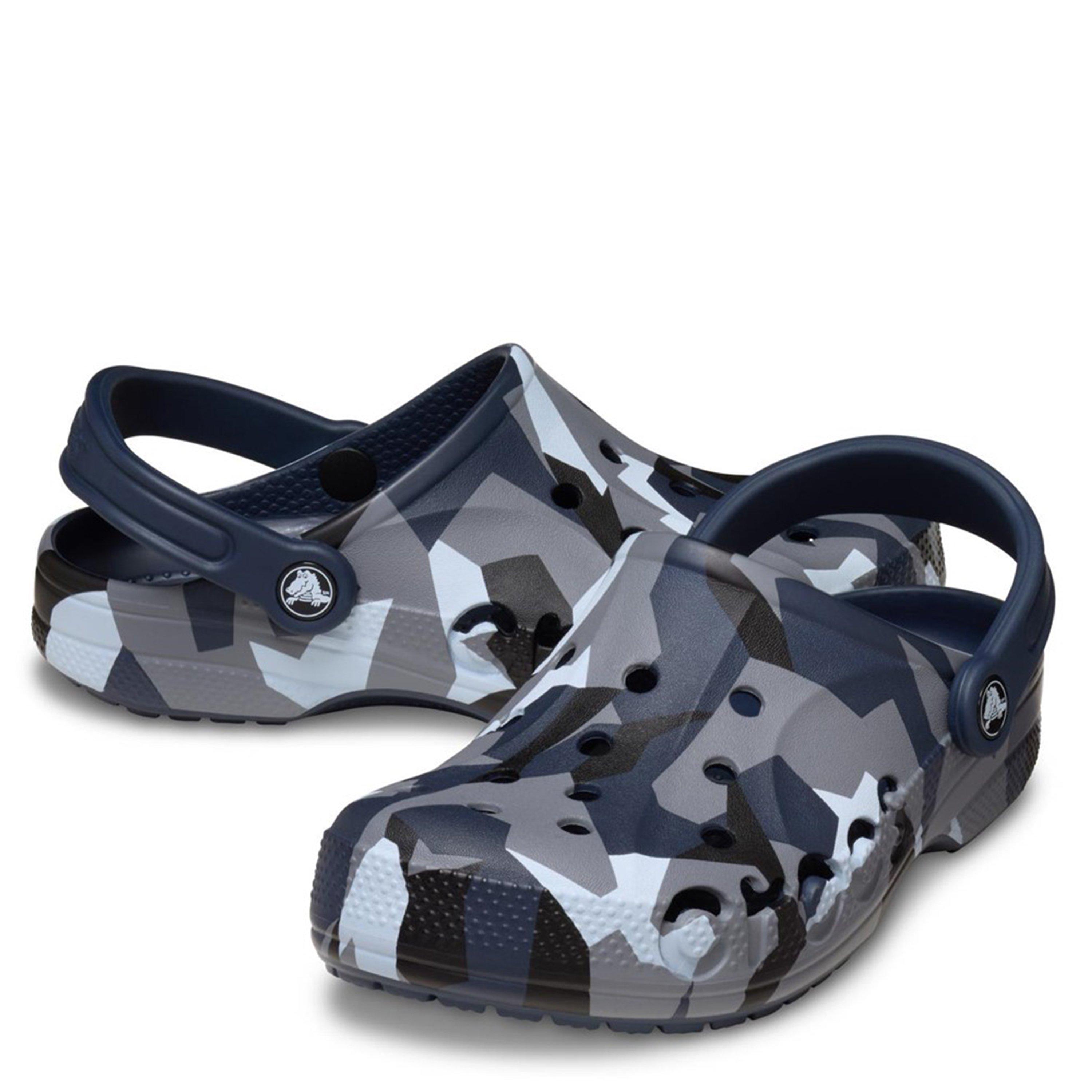 Navy/Multi - Crocs - Men's Baya Clogs - 2