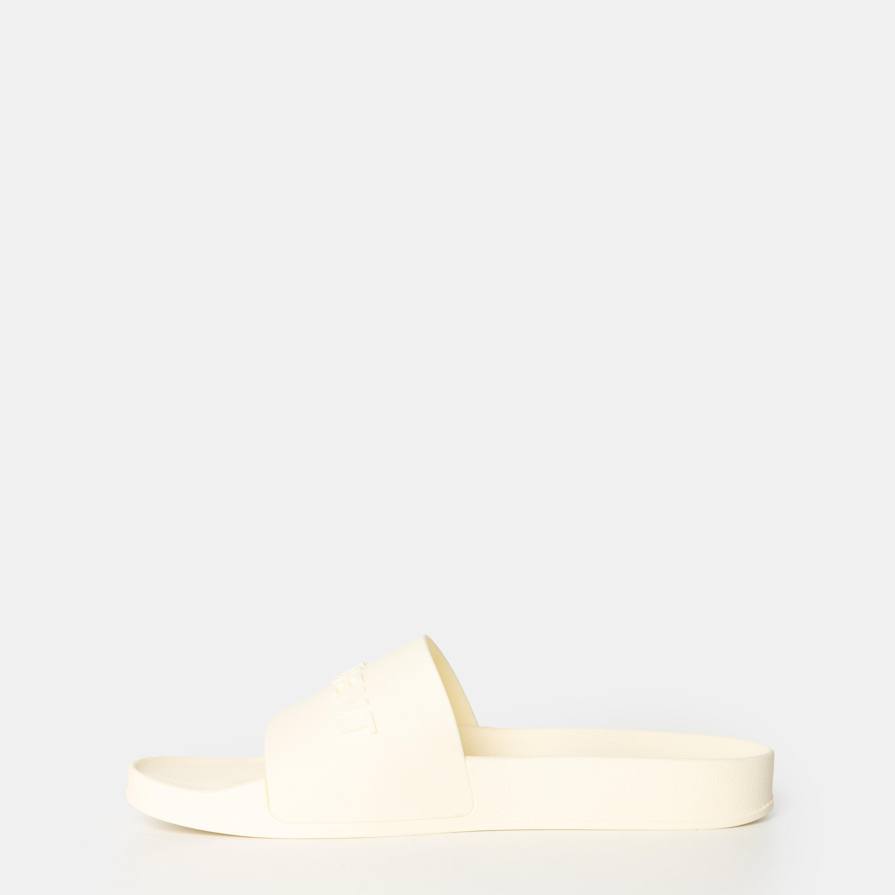 Flat White - Represent - Men's Waterproof Ergonomic Pool Sliders - 2