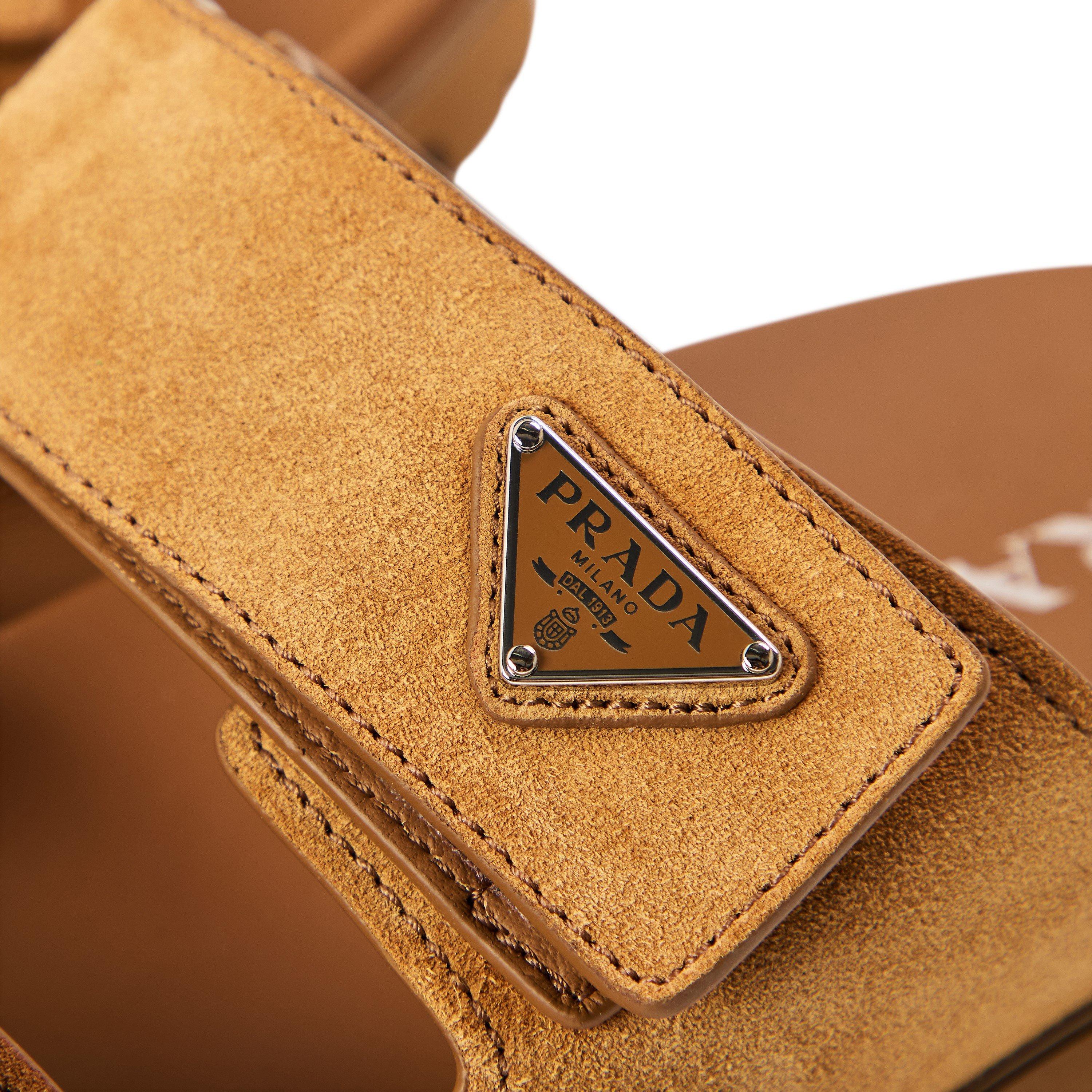 Cannella - Prada - Men's Flat Sandals - 3