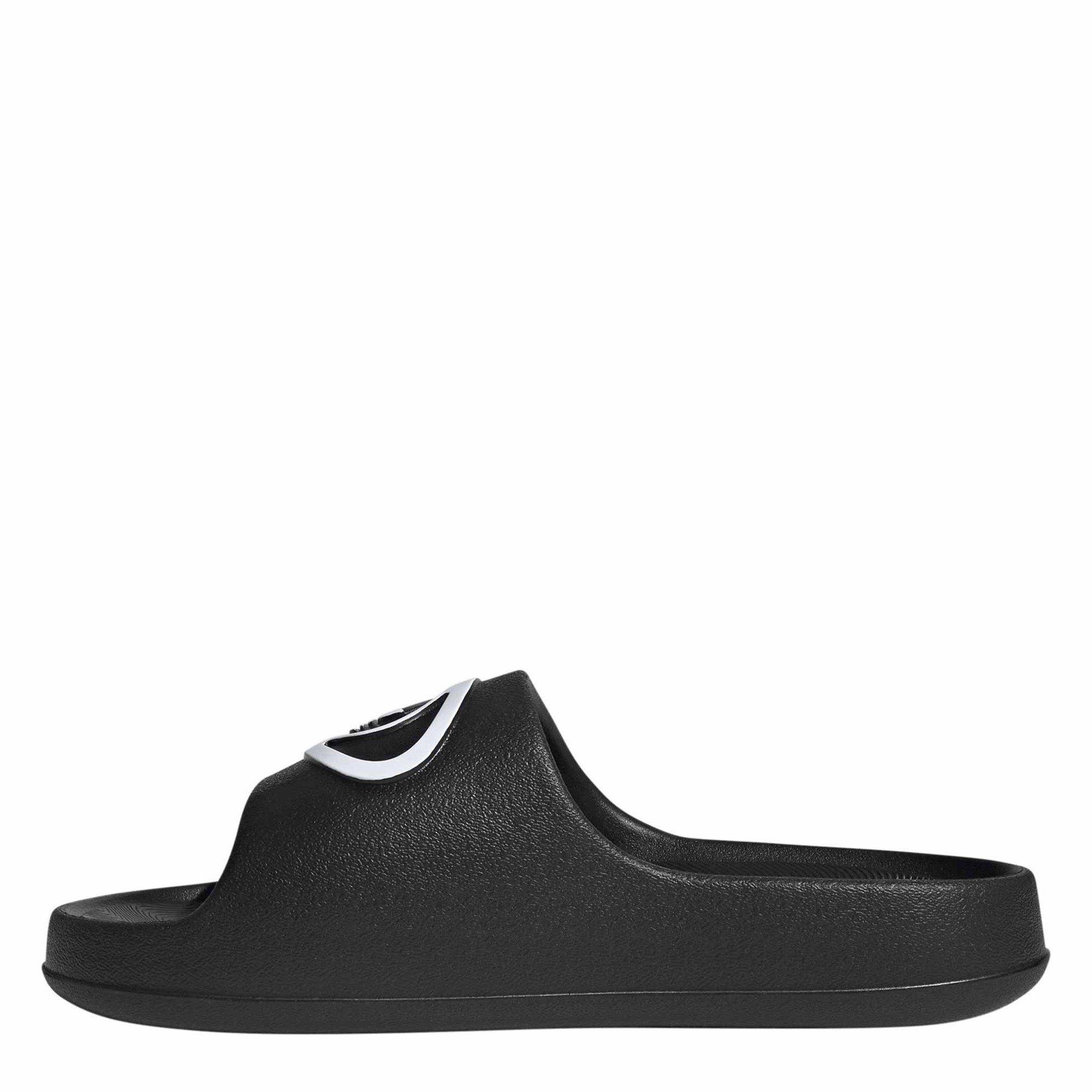 Black/White - adidas Originals - Adidas Adilette 00s Sn64 - 2