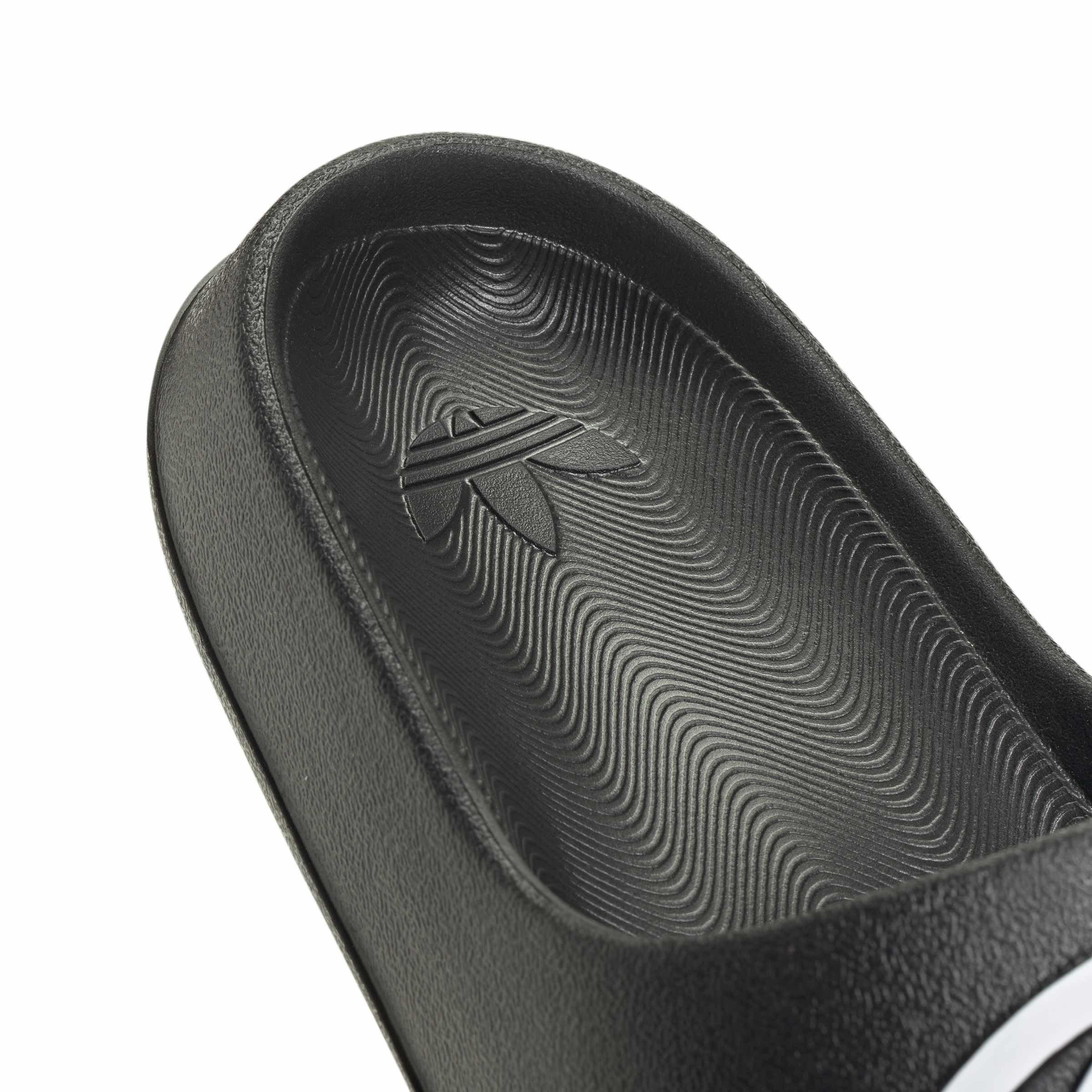 Black/White - adidas Originals - Adidas Adilette 00s Sn64 - 8