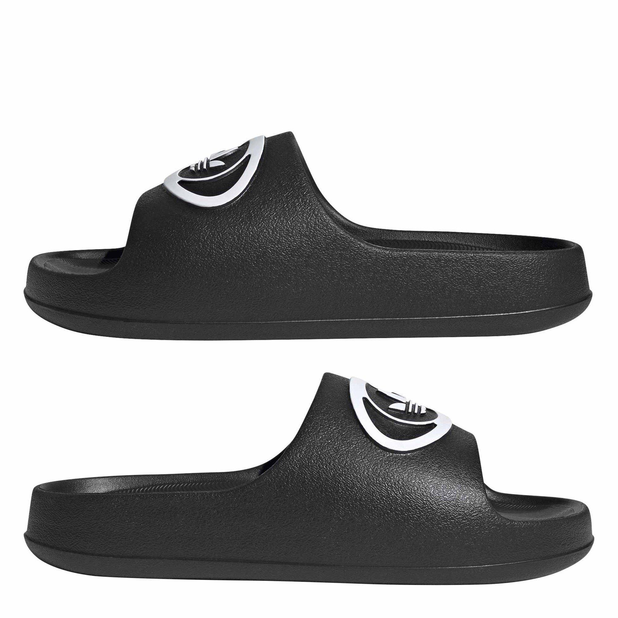 Black/White - adidas Originals - Adidas Adilette 00s Sn64 - 9