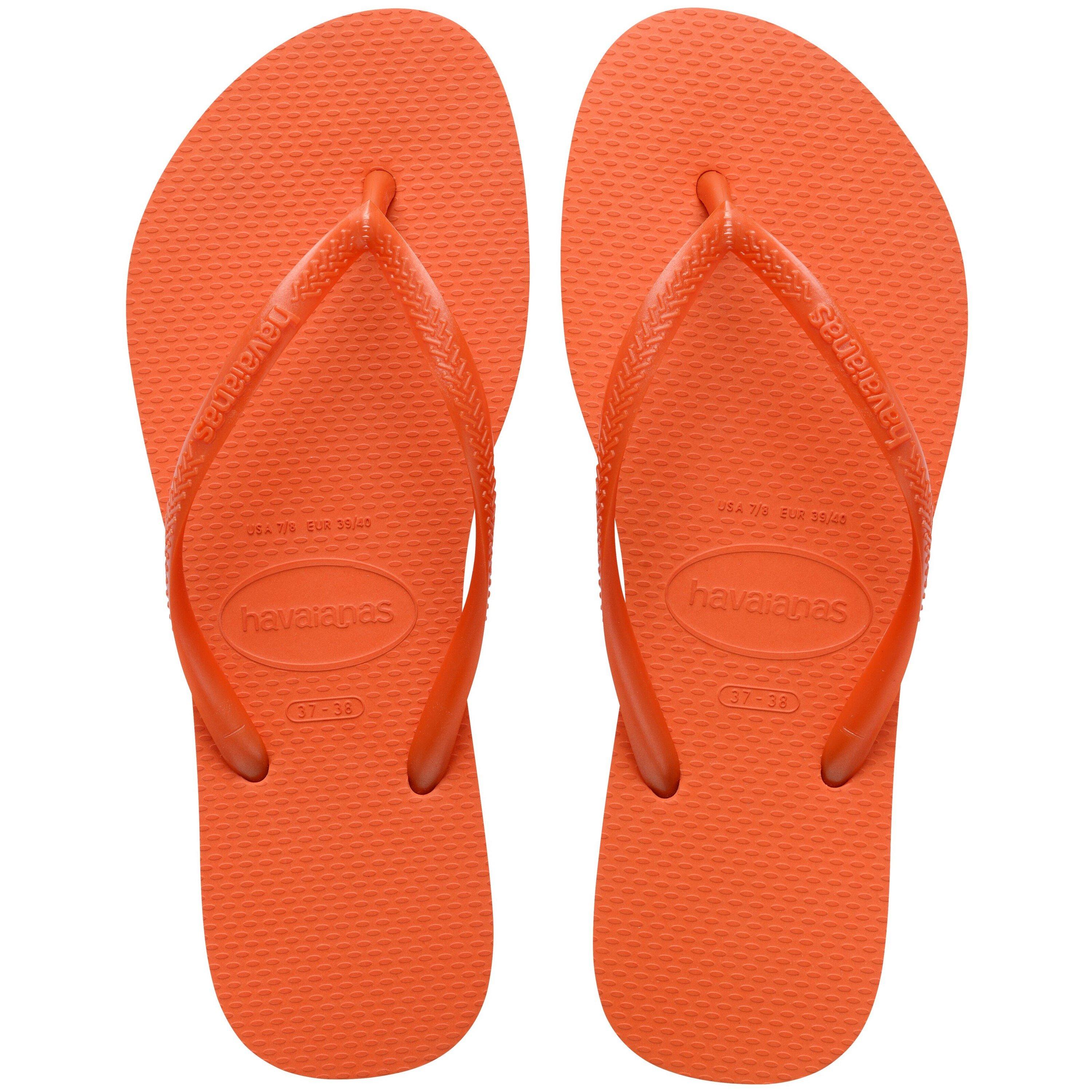 Women's Slim Flip Flops