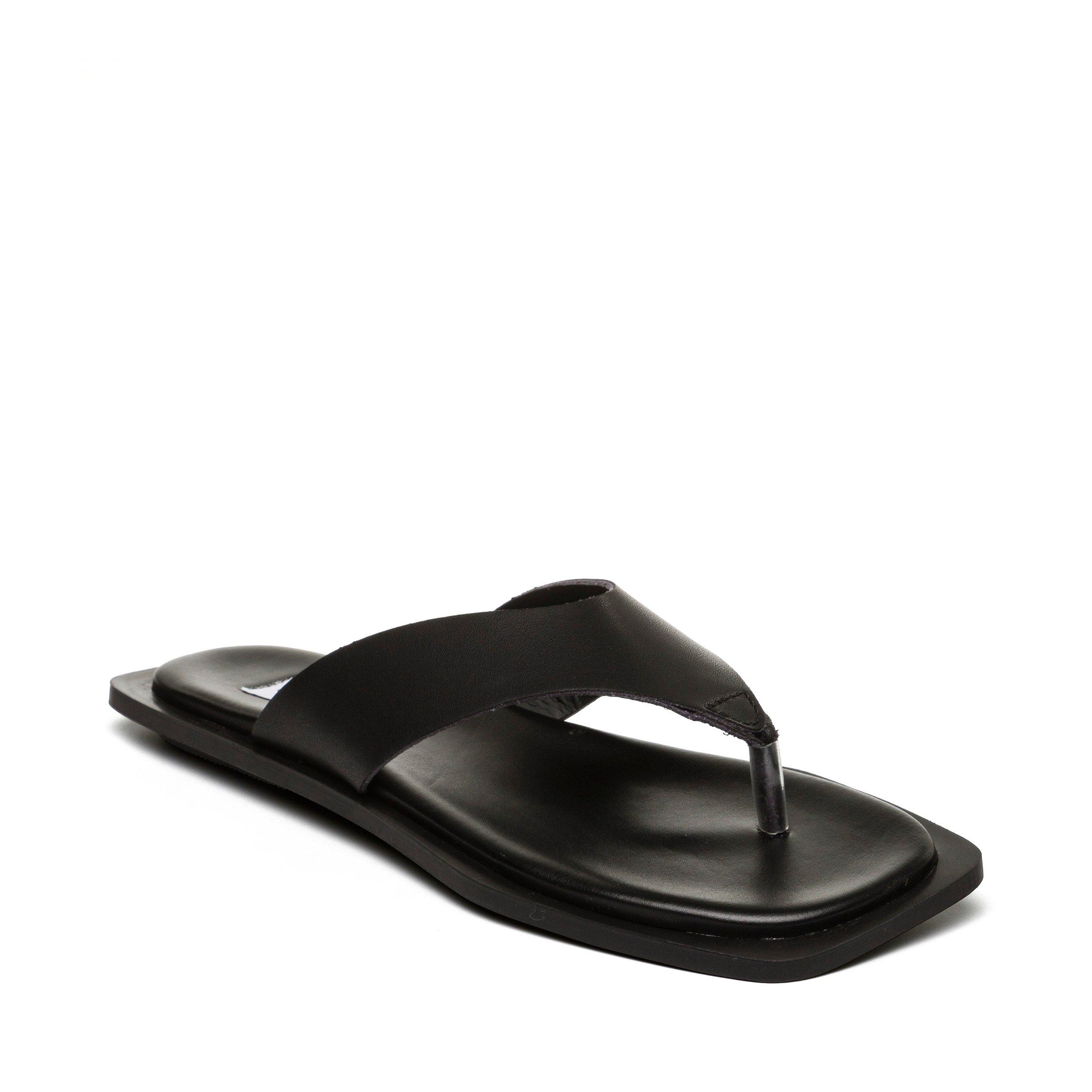 Schwarz - Steve Madden - Women's Splash Flip Flops - 2