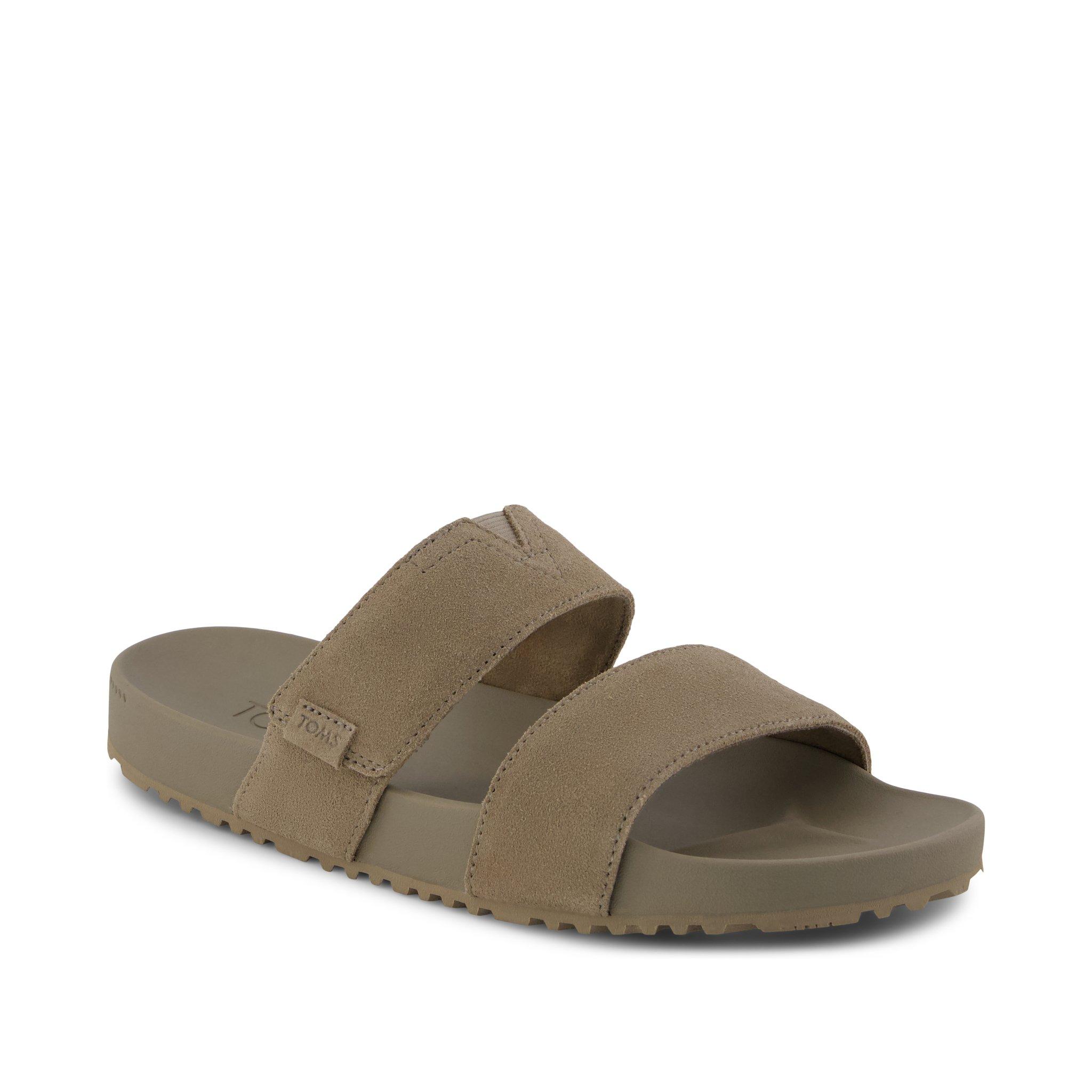 Toms Men's Flat Sandals - Med Beige - 10 (44)