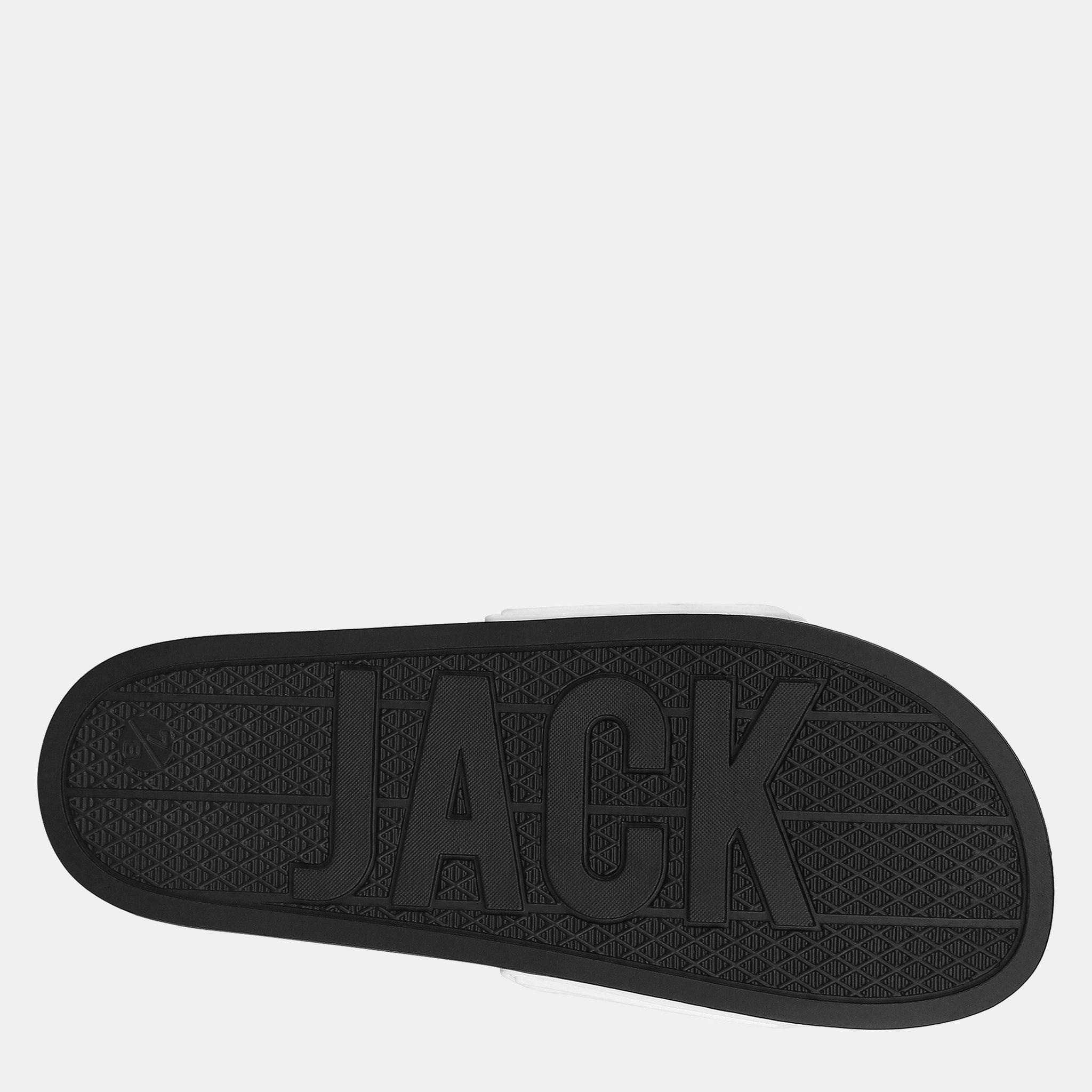 White/Black - Jack Wills - Logo Sliders - 2