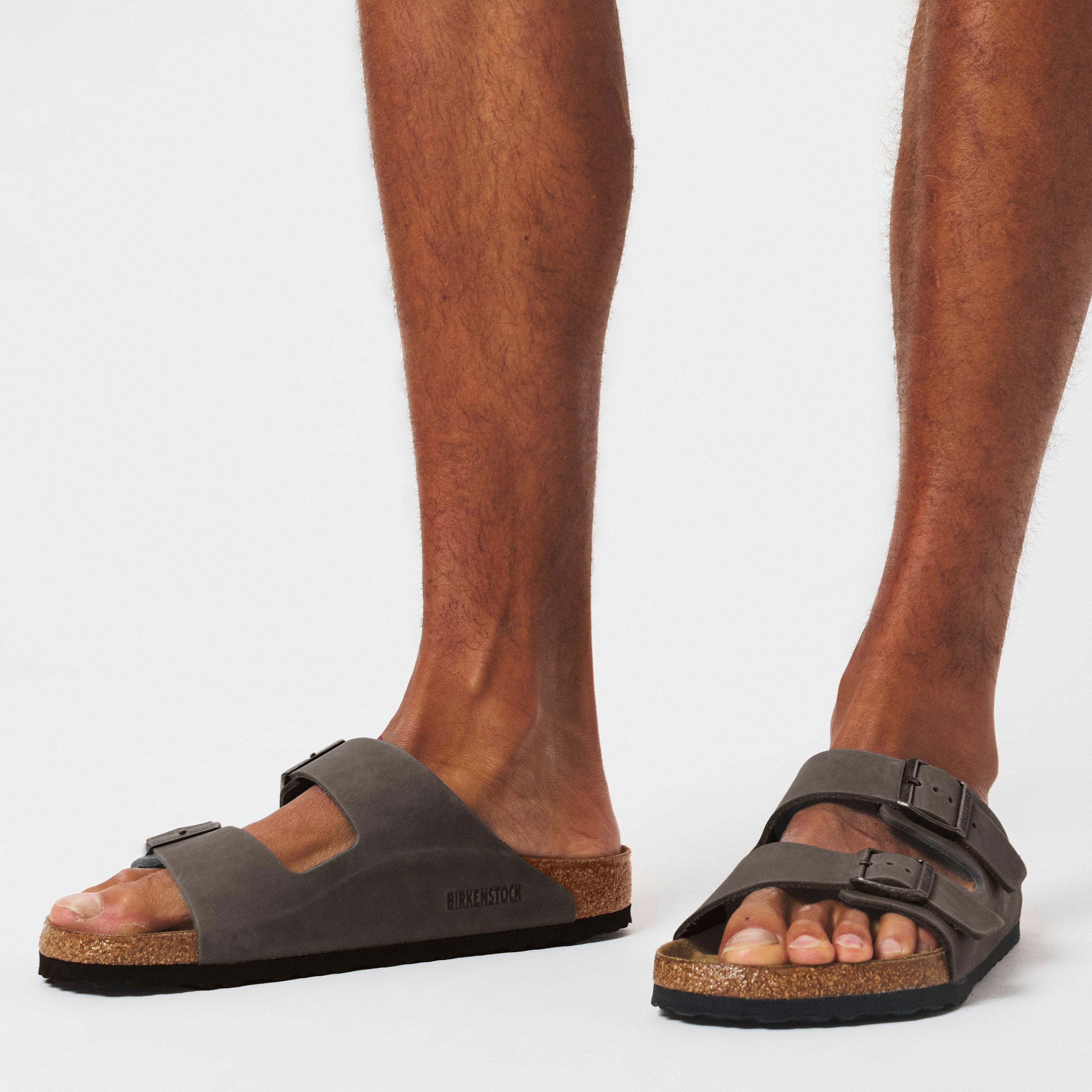 Iron - Birkenstock - Arizona Oiled - 3